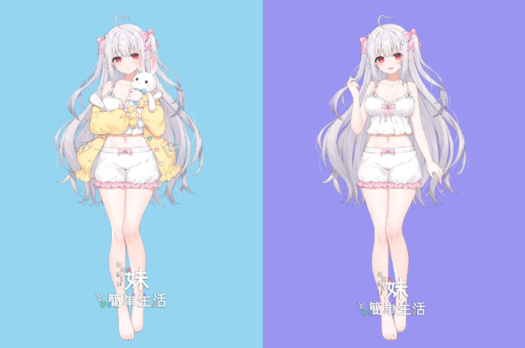 【同居养成SLG】和存在感薄弱的妹妹一起的简单生活 Ver1.02 DL官方中文正式版