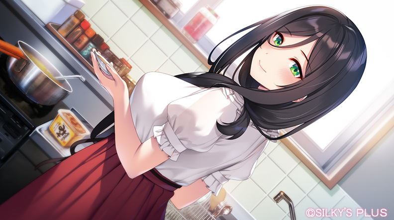 【日式ADV】リルカは幾重に夜を彩る AI汉化版[新作]