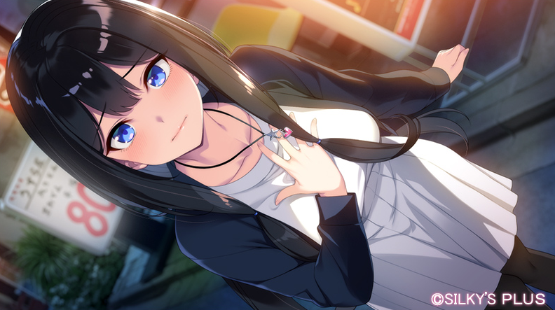 【日式ADV】リルカは幾重に夜を彩る AI汉化版[新作]