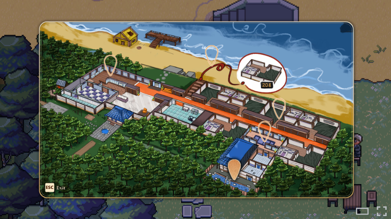 【RPG】歌鸲旅馆 Komadori Inn Ver1.0 Steam官方中文步兵版[新作]
