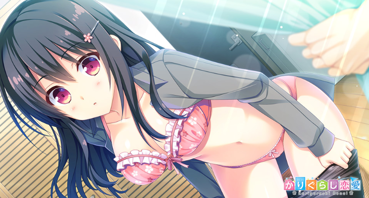 【日式ADV】寄宿之恋 Ver1.00 Steam官方中文步兵版