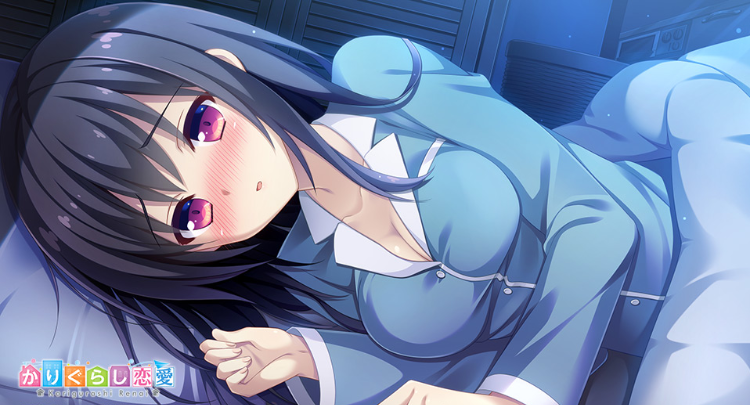 【日式ADV】寄宿之恋 Ver1.00 Steam官方中文步兵版