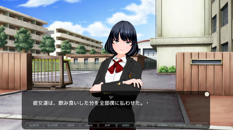 【日式SLG】復讐 alternative Ver1.04 AI汉化修复版