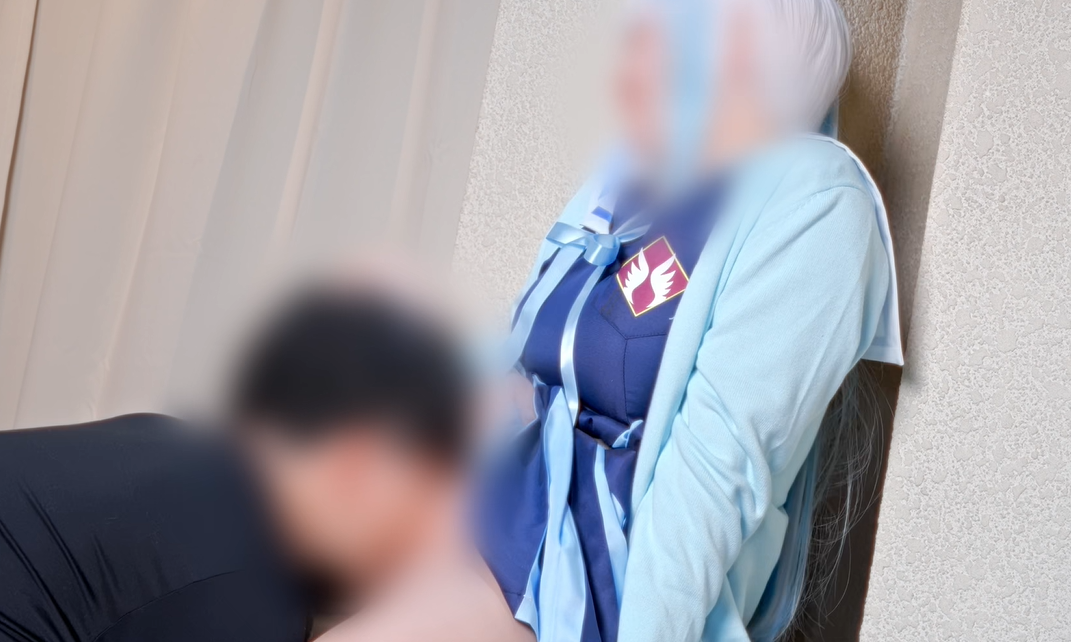 cosplayerbunbun - 莉泽・赫露艾斯塔Cosplay 【1V453M】