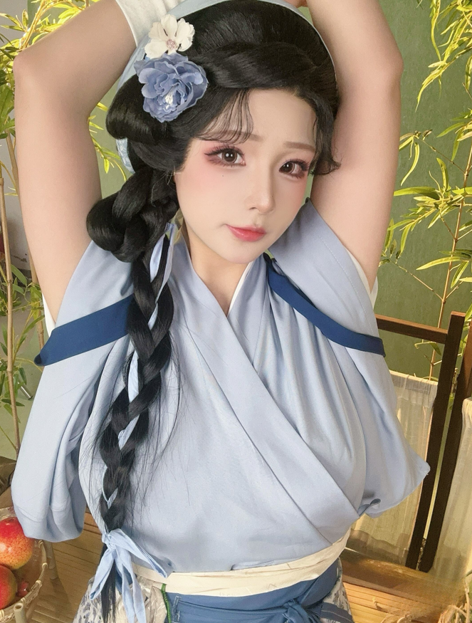 yuuhui玉汇 NO.152 田园生活 【48P403M】