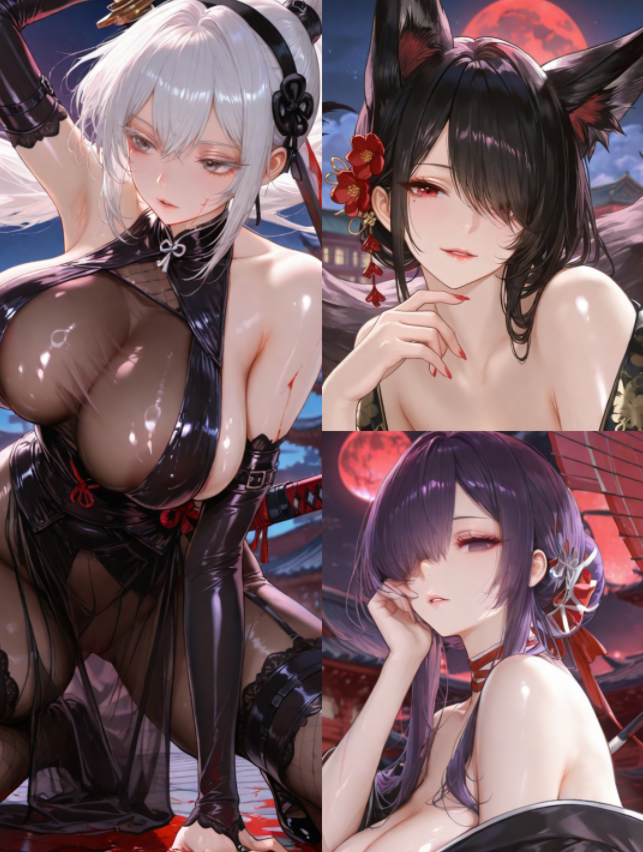 [Ryx] patreon 2025年11月-12月合集[1124P/2.8G]