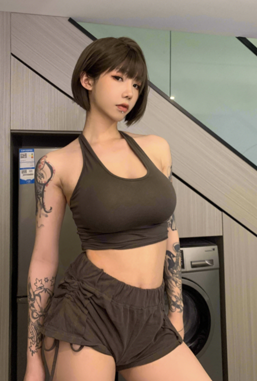 男娘十六夜，npnv6.57g小合集