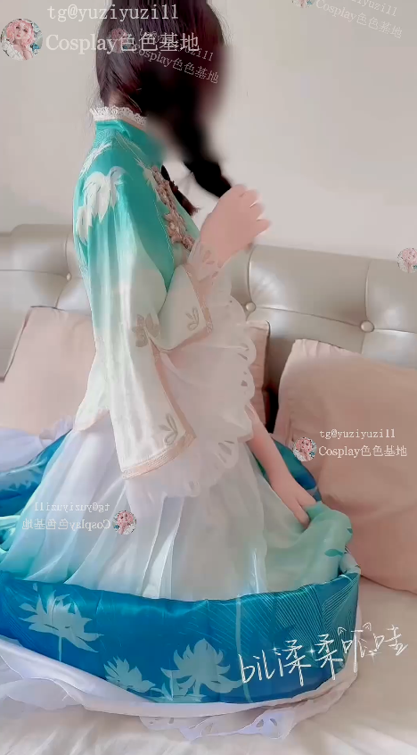 柔柔呱 西施 诗雨江南 【2V 723MB】
