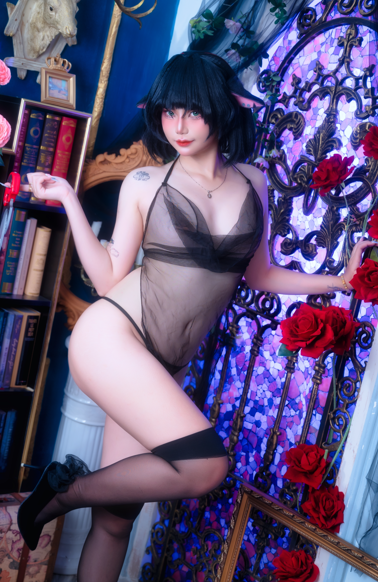Miinmeow - 简杜 【25P 370MB】