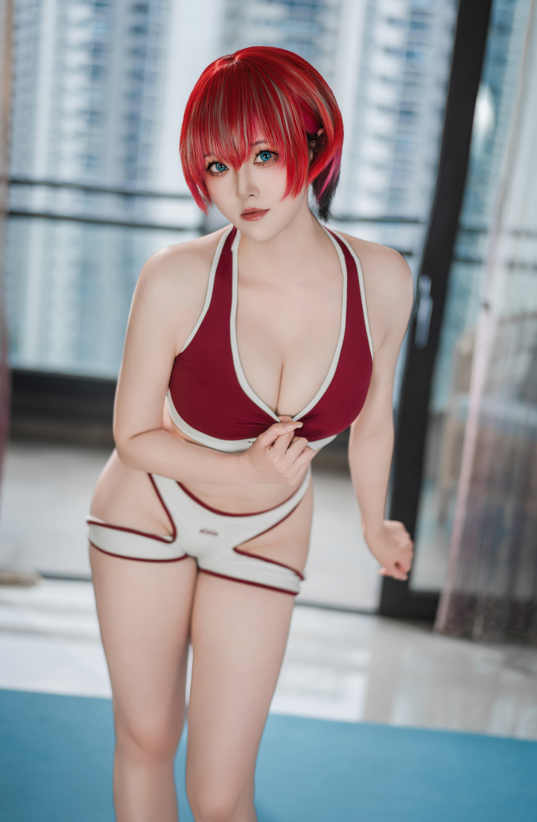 Natsuko夏夏子 - GQuuuuuuX 玛秋[74P-301M]