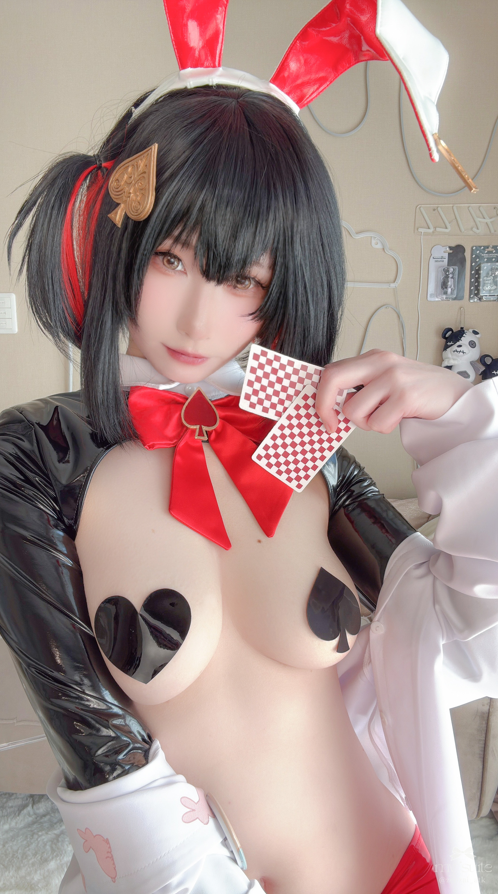 Atsuki - 2026 Valentine Rouge 【227P 252MB】