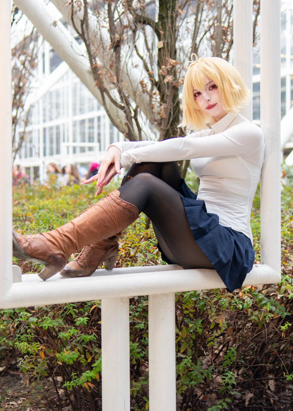 Himeecosplay - Arcueid 【24P 344MB】