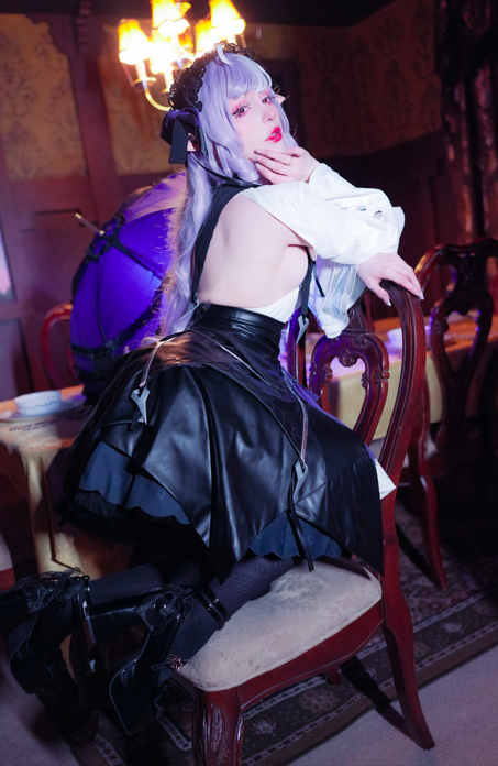 Petra Fyed - Vivian Banshee 【34P 495MB】