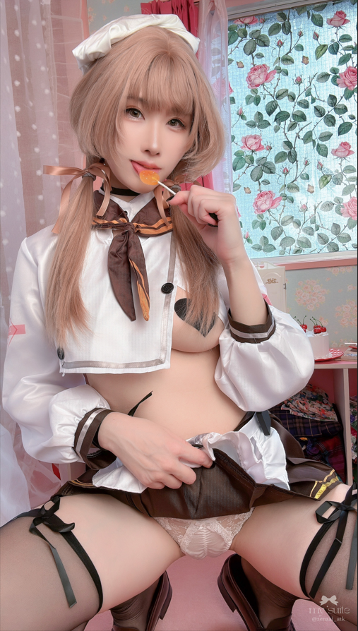 Atsuki - 2026 Valentine Bready 【236P 387MB】