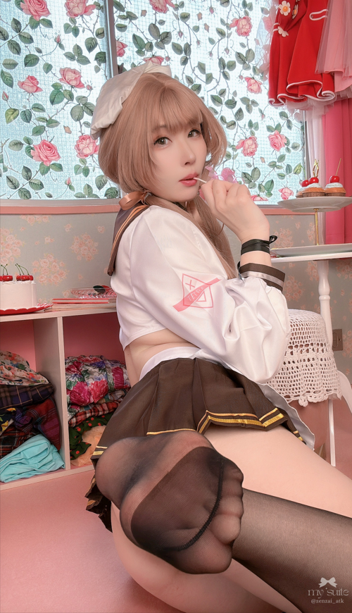 Atsuki - 2026 Valentine Bready 【236P 387MB】