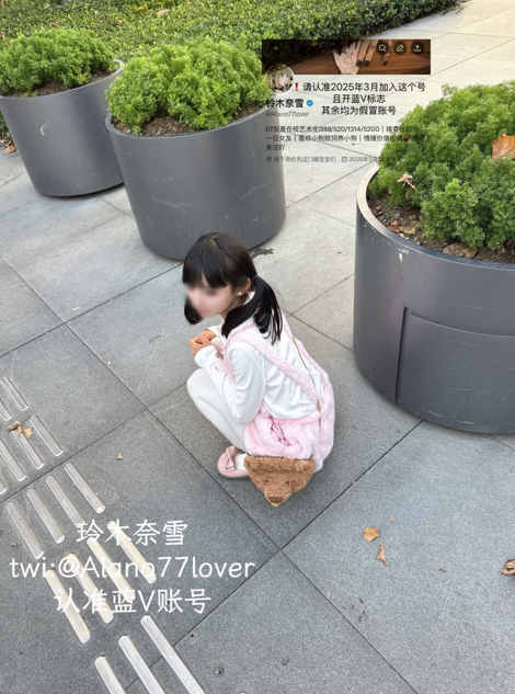 『铃木奈雪(江东萌虎、朝和日奈）』 高颜值极品少萝和金主爸爸的线下合集 【14P 36V 1GB】