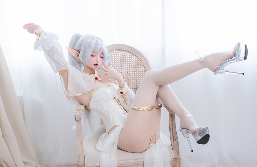 Irisuare 愛莉 葬送的芙莉莲 【20P 130MB】