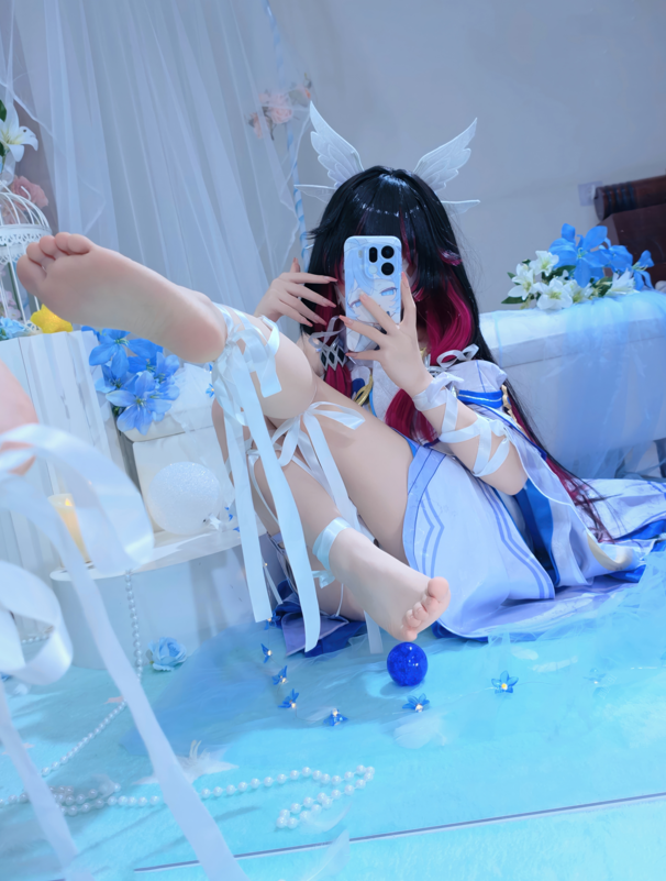 【完整版】Reng 原神 少女  【108P 16GIF 5V 1.01gb】