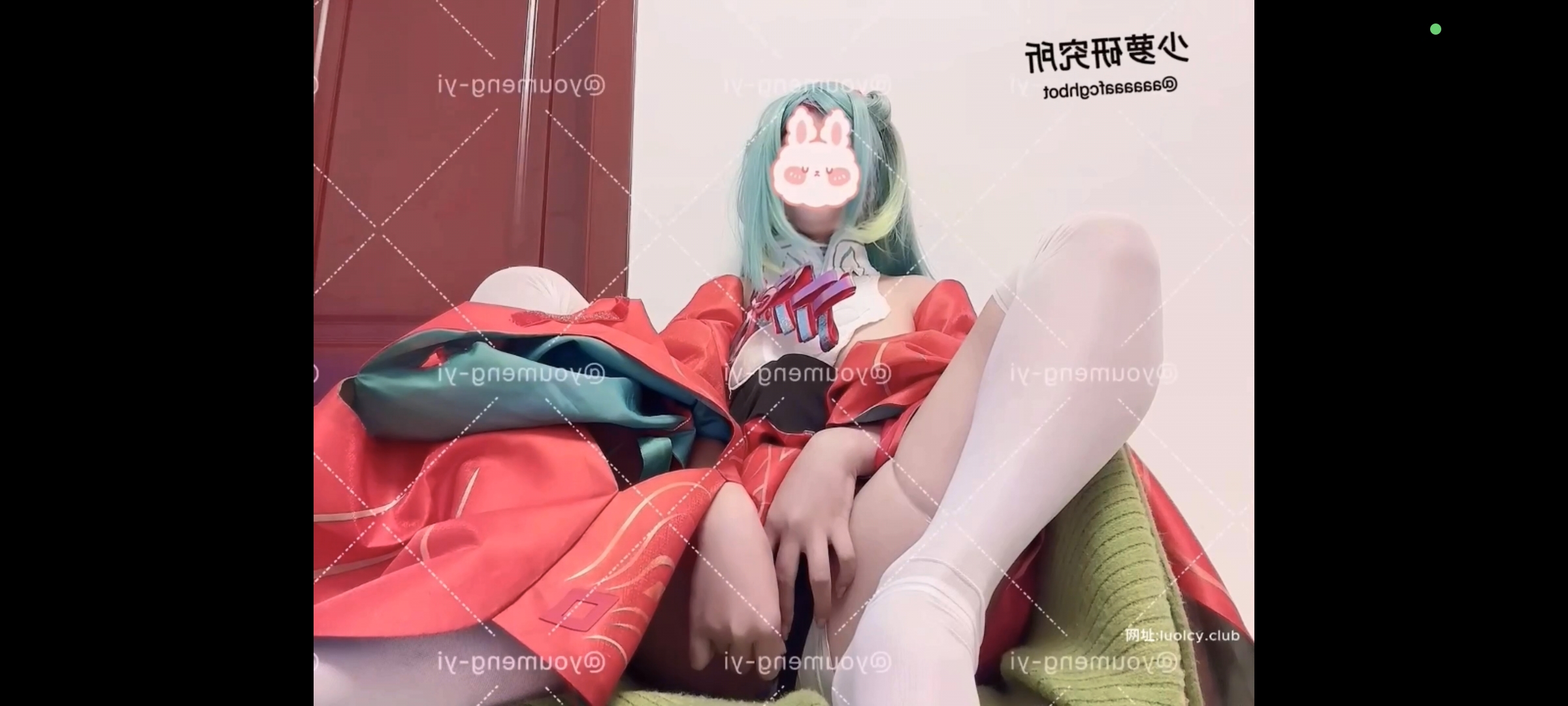 [补]一梦xingmeng_qwq，cos大桥少思缘貂蝉三部小合集【3v,2.1g】