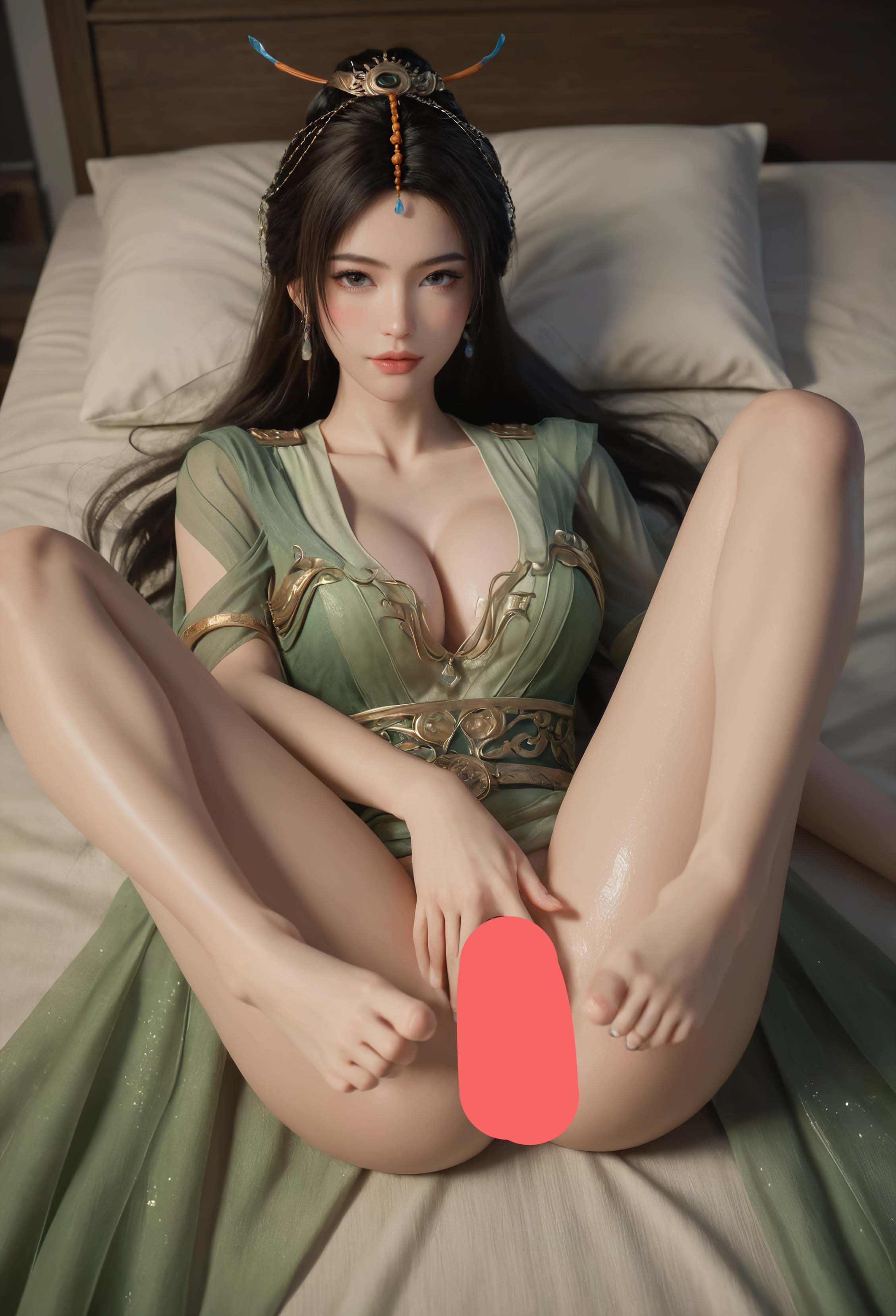[AI国漫]（搬运至260313）凡人修仙传-柳玉【墨迹】【256P】【606MB百度云】