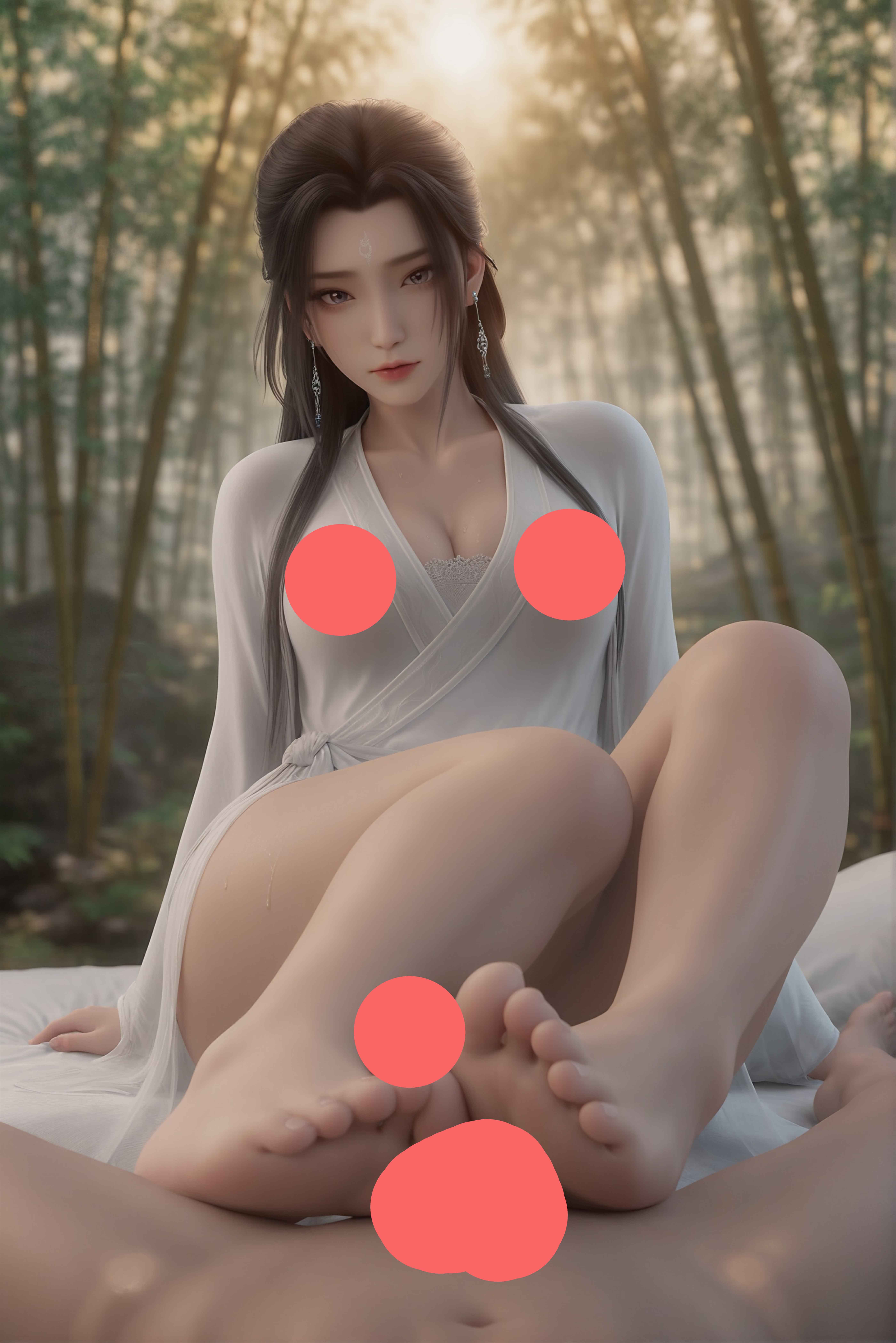 [AI国漫]（搬运至260303）诛仙-陆雪琪第二期【苏笙】【292P】【755MB百度云】