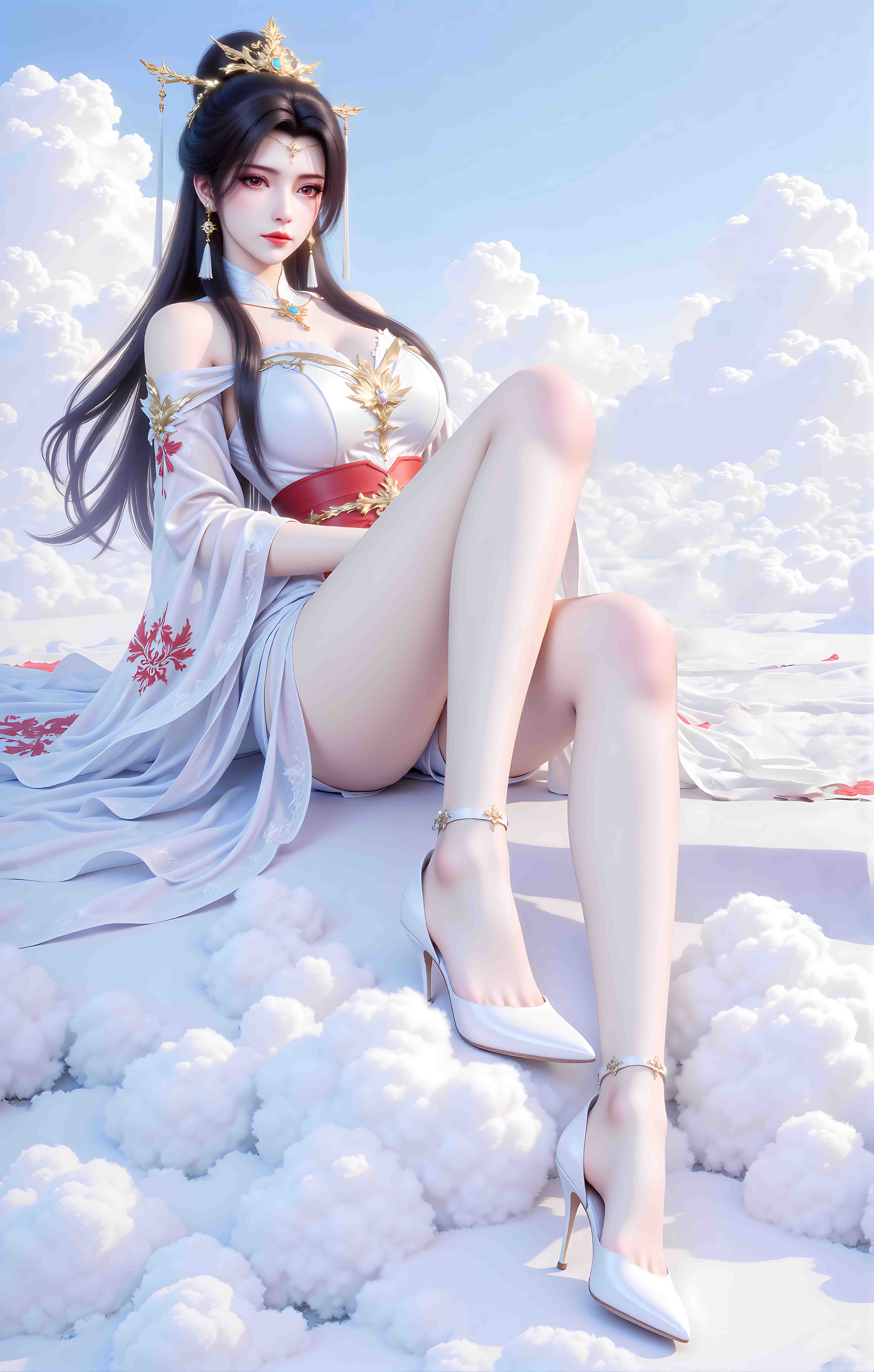 [AI国漫]（搬运至260304）仙逆-姚惜雪【飞凡】【60P】【1.67G百度云】