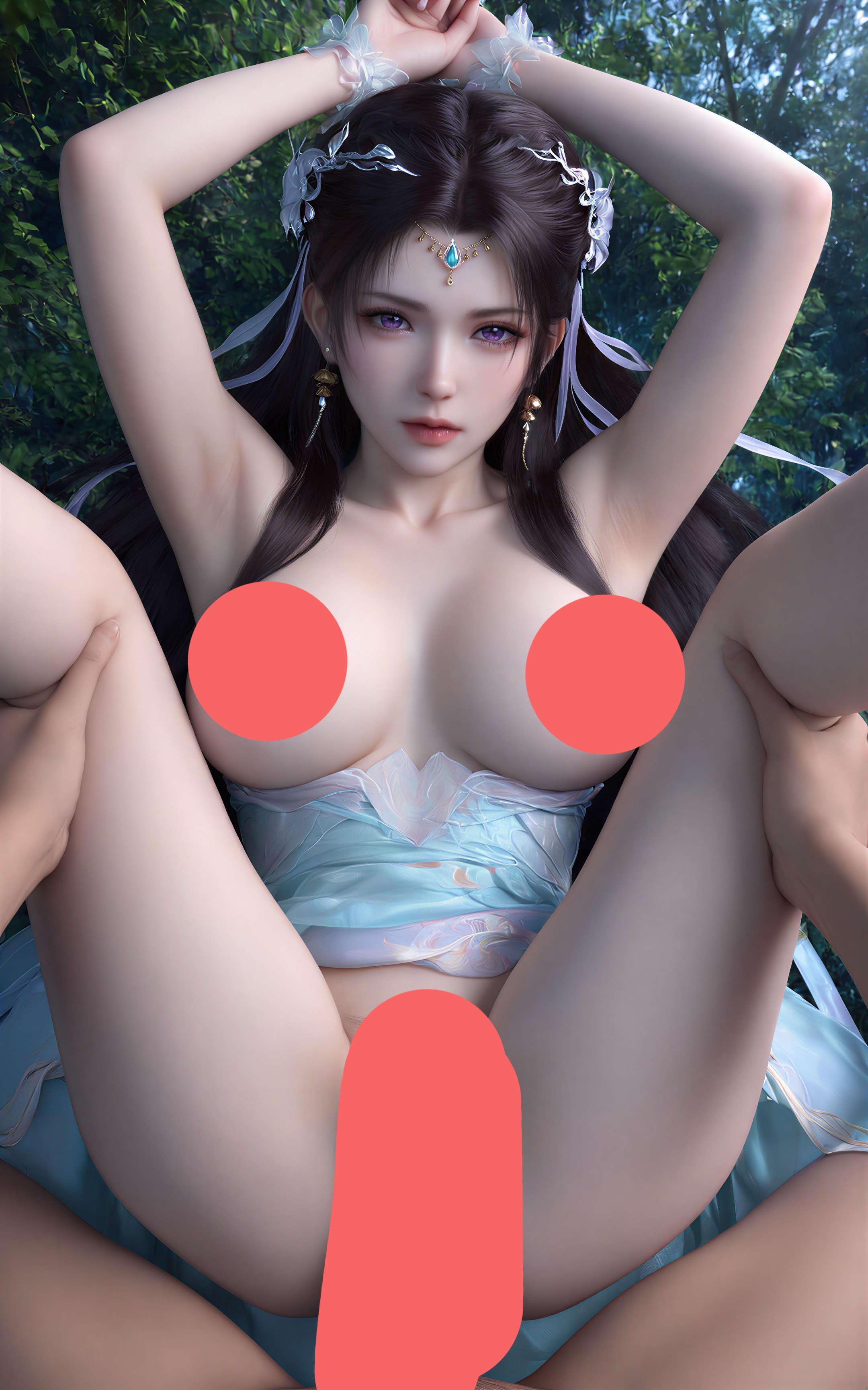 [AI国漫]（搬运至260311）少年白马醉春风-易文君【黑猫】【50P】【1.41G百度云】