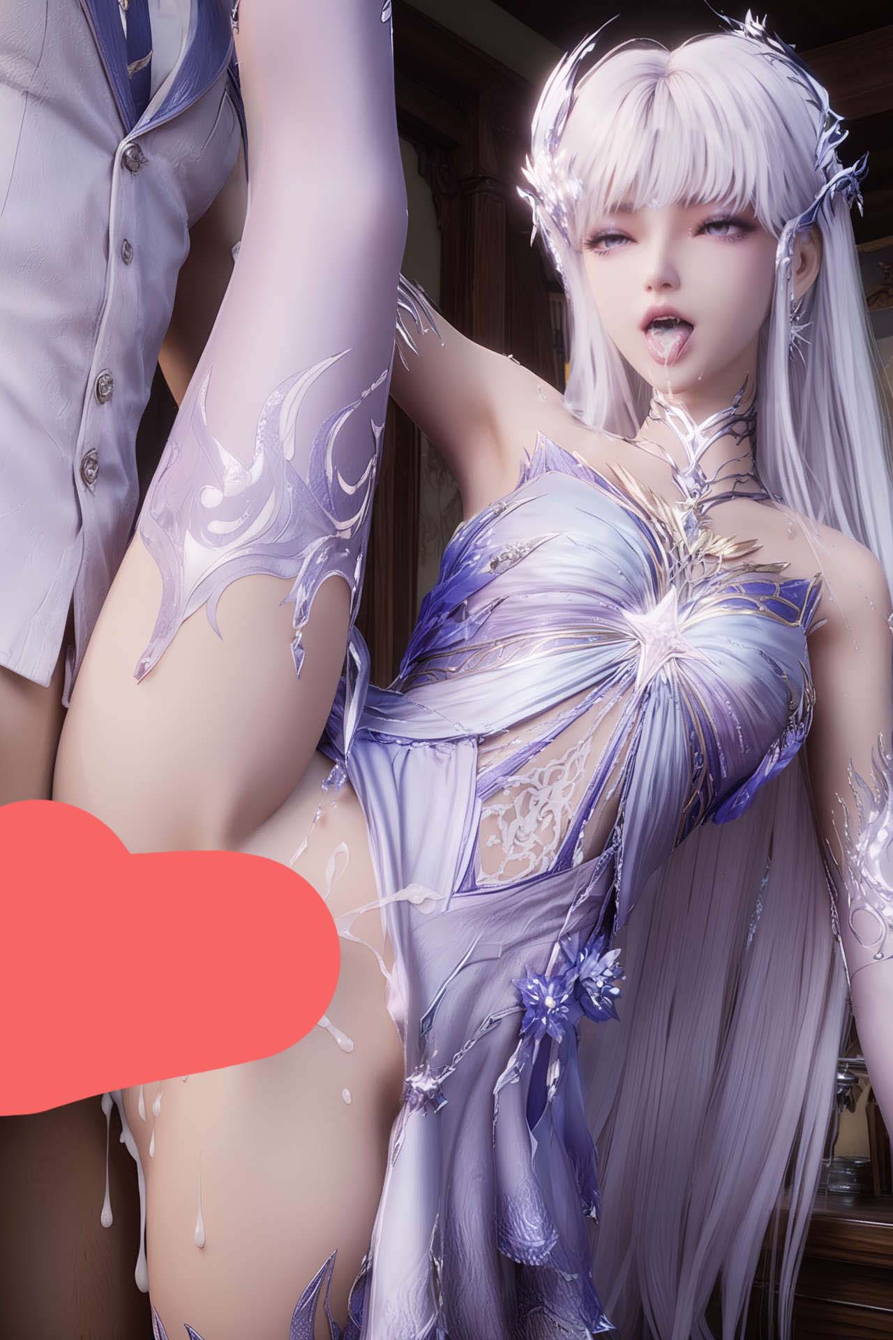 [AI动漫]（搬运至260325）神印王座-死神圣采儿【折光】【994P】【2.99G百度云】