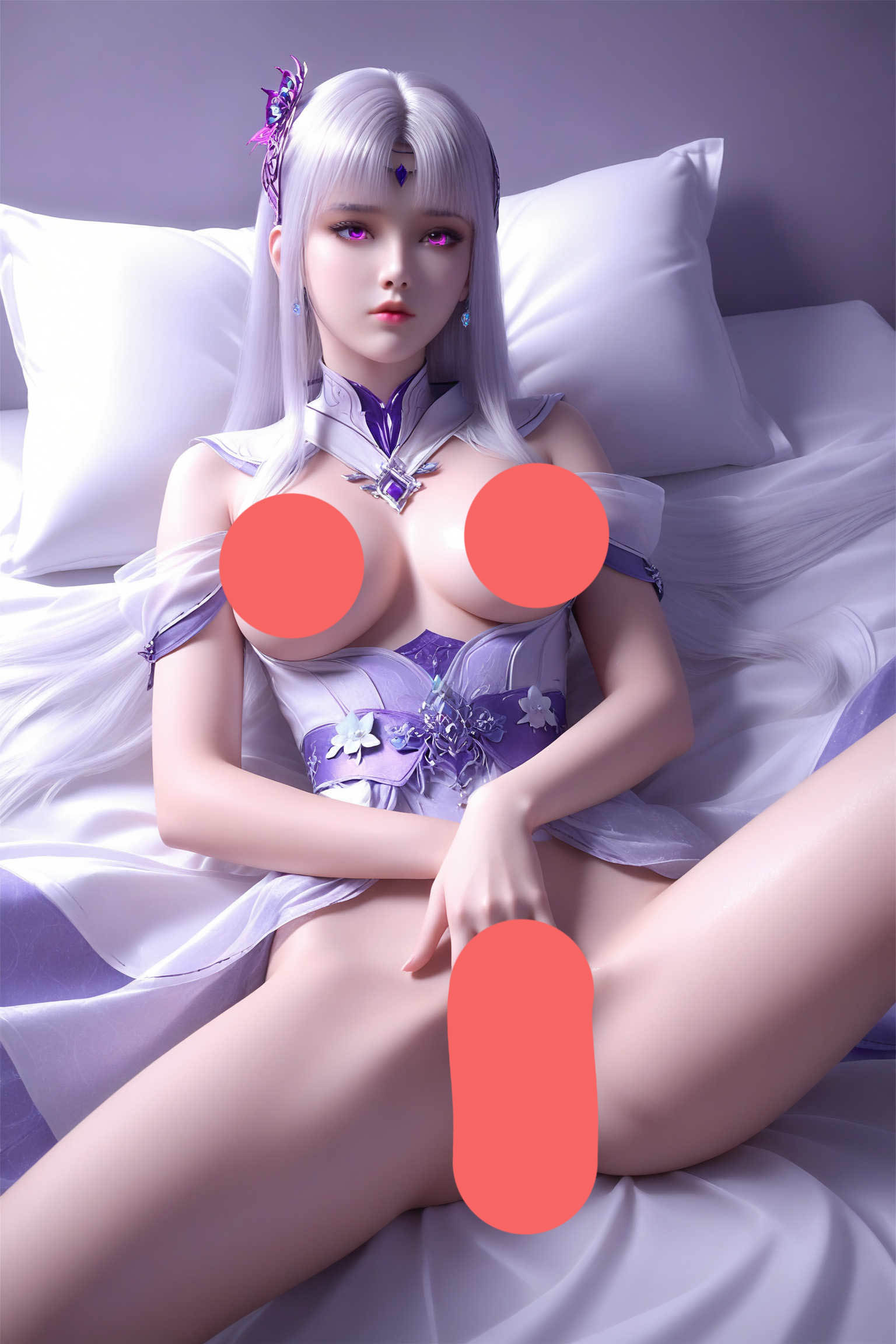 [AI国漫]（搬运至260318）斗破苍穹-小医仙第二期【深度AI】【149P】【565MB百度云】