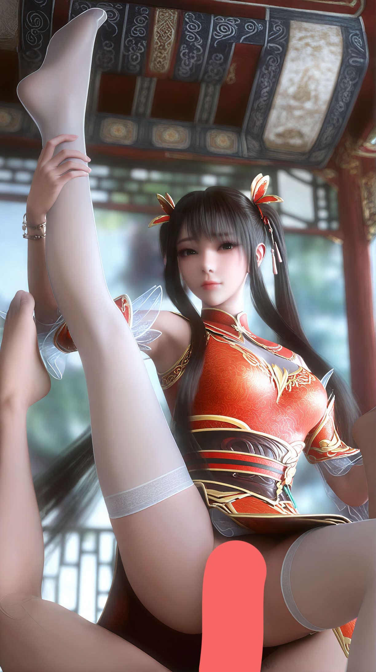 [AI国漫]（搬运至260311）神墓-楚钰【ZERO】【234P】【766MB百度云】