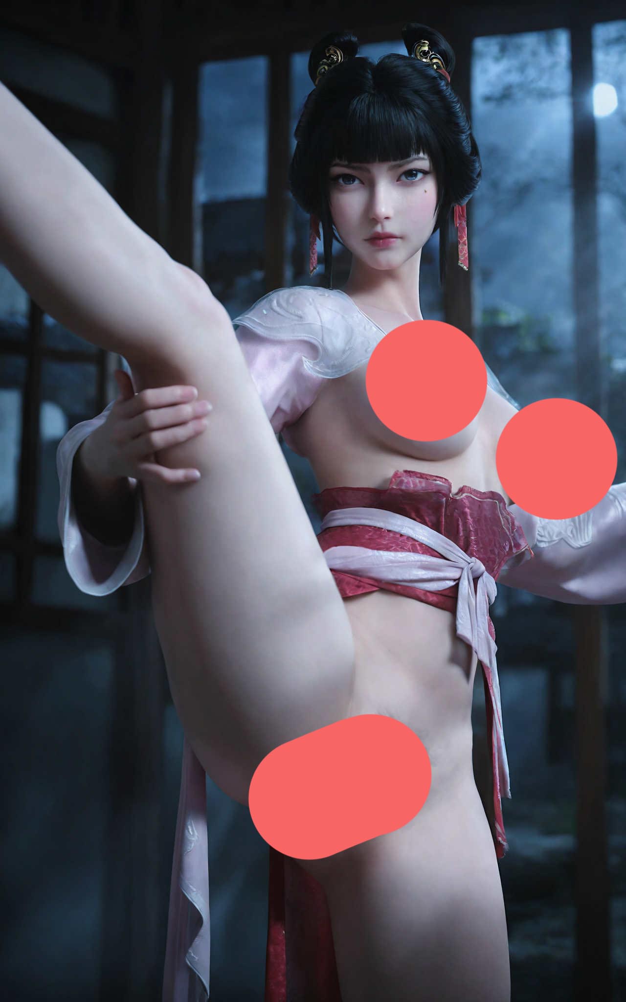 [AI国漫]（搬运至260312）剑来-稚圭【黑猫】【110P】【270MB百度云】