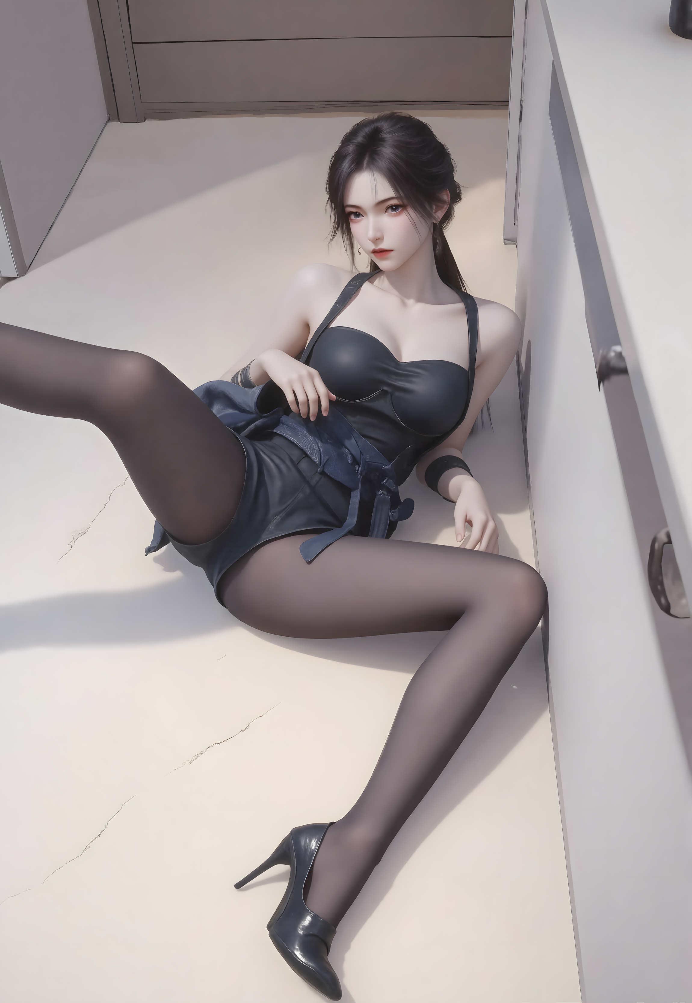 [AI动漫]（搬运至260328）凡人修仙传-慕沛灵【墨染】【43P】【296MB百度云】