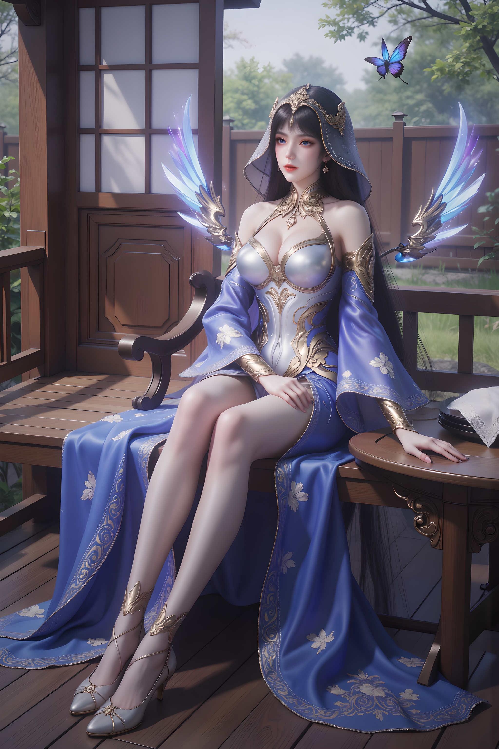 [AI国漫]（搬运至260315）吞噬星空-幻灵【叮当】【54P】【337MB百度云】