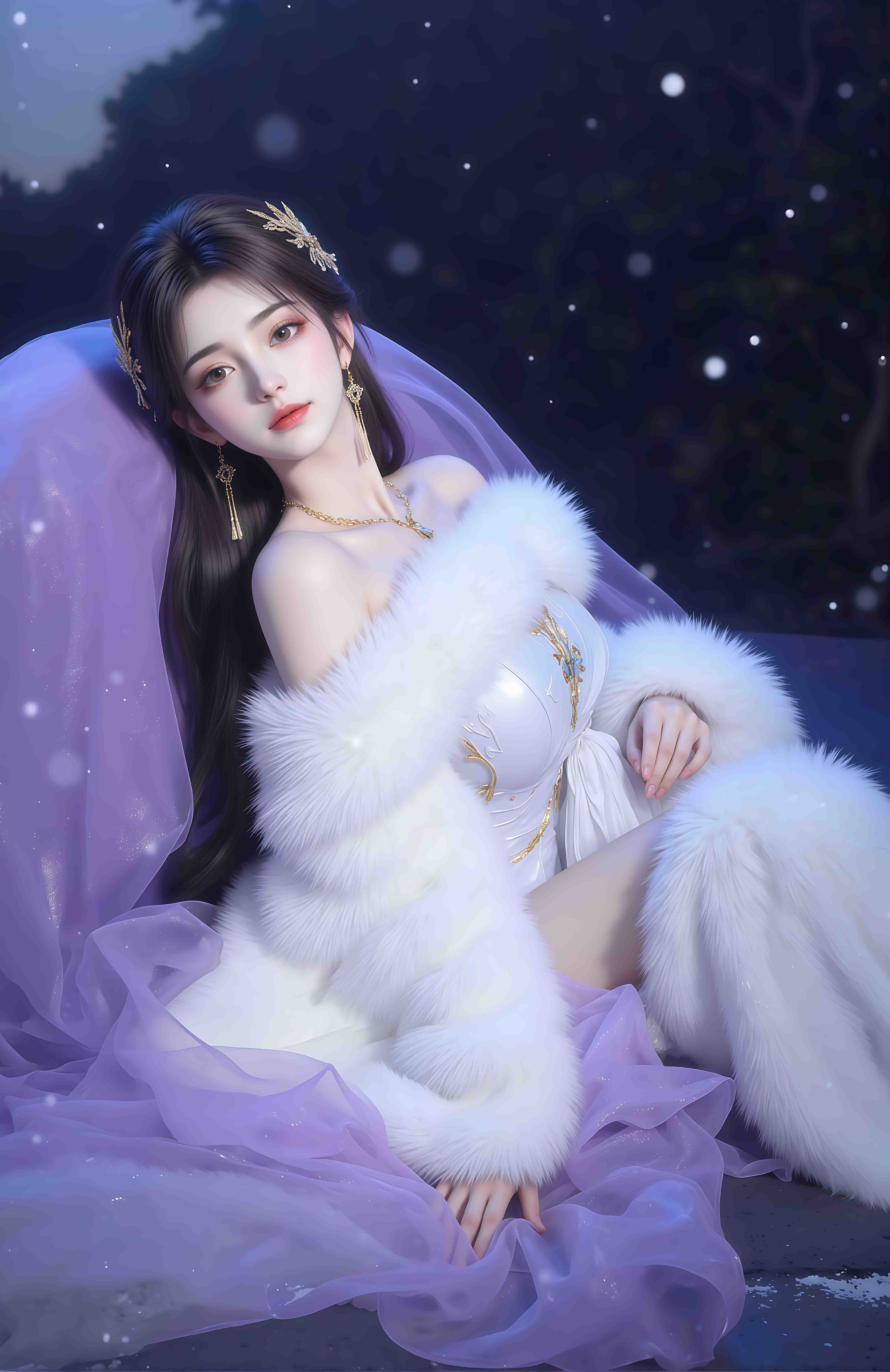 [AI动漫]（搬运至260323）完美世界-火灵儿【飞凡】【65P】【1.78G百度云】