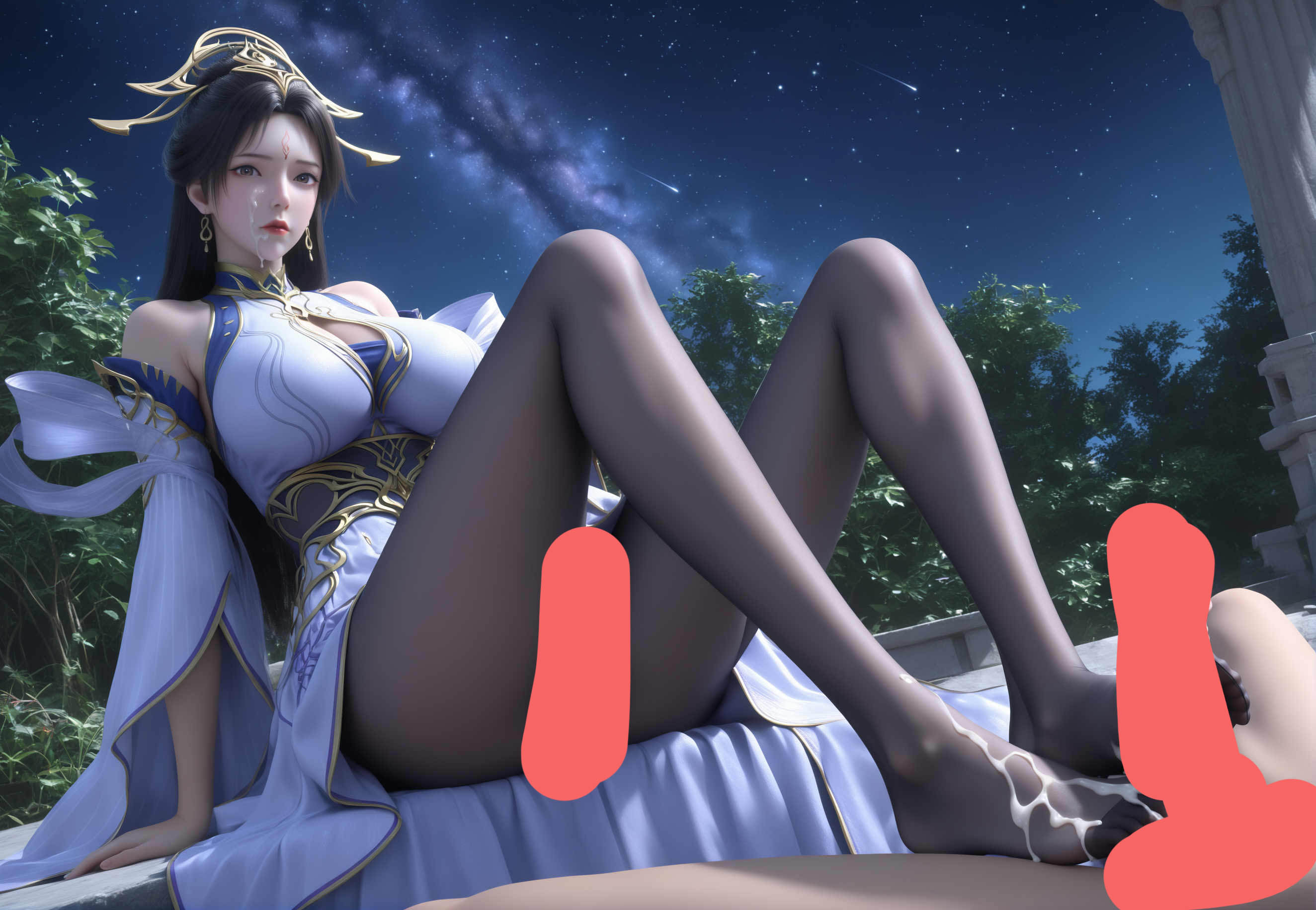 [AI动漫]（搬运至260330）仙武传-楚萱儿【清风】【206P】【425MB百度云】