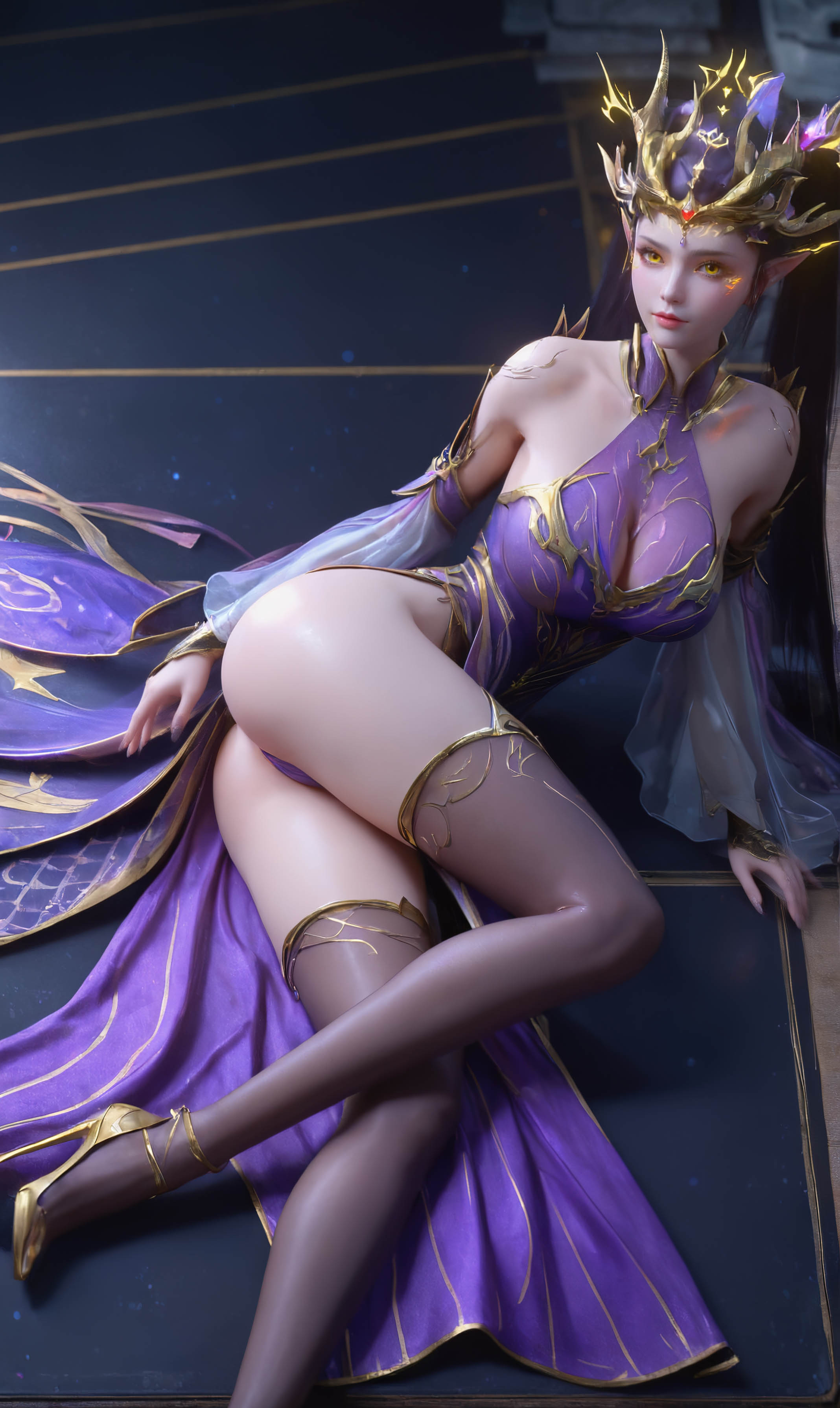[AI国漫]（搬运至260302）斗破苍穹-紫妍【墨迹】【282P】【748MB百度云】