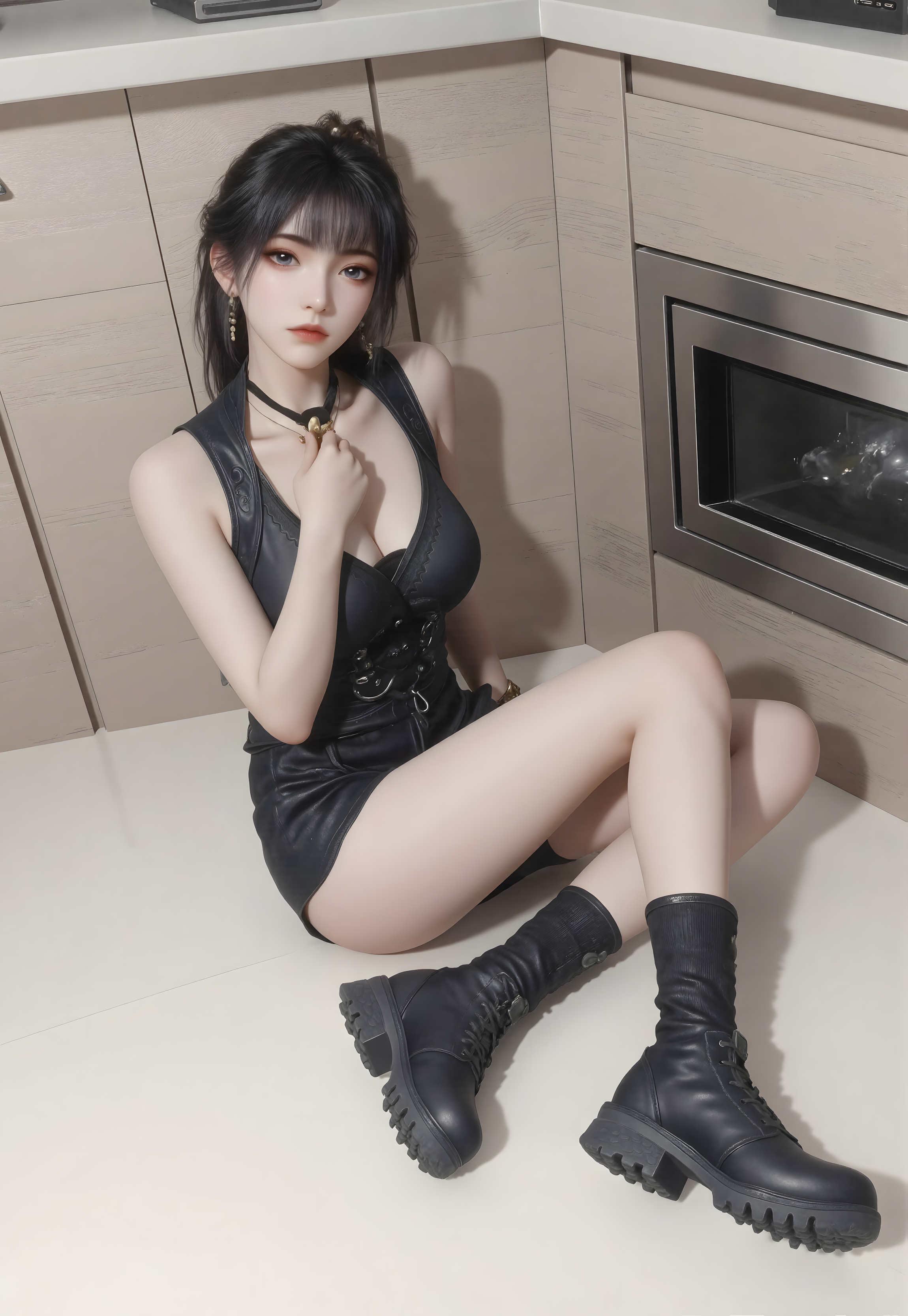 [AI动漫]（搬运至260328）凡人修仙传-慕沛灵【墨染】【43P】【296MB百度云】