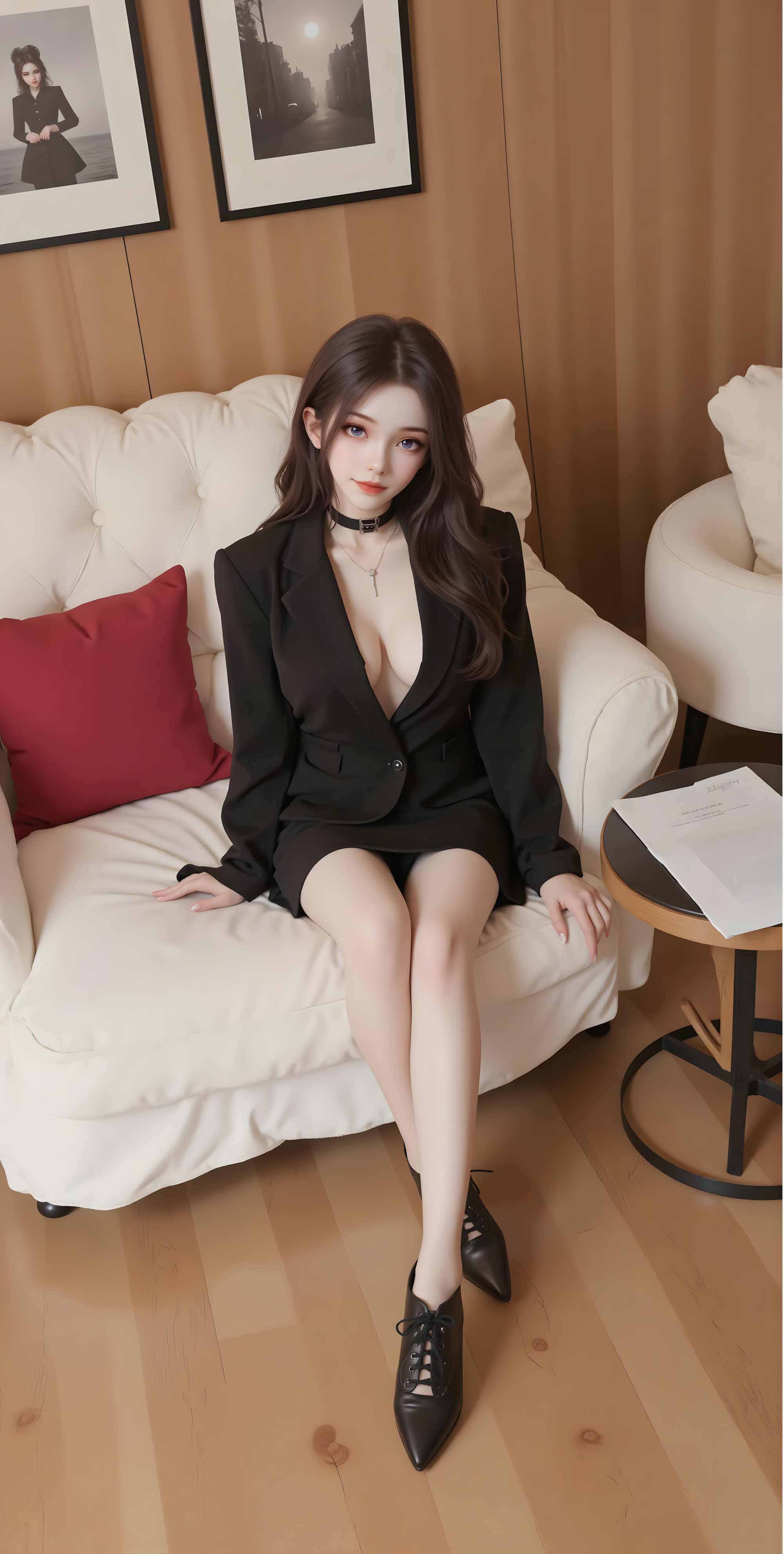 [AI动漫]（搬运至260324）斗罗大陆-朱竹清【染墨】【73P】【526MB百度云】