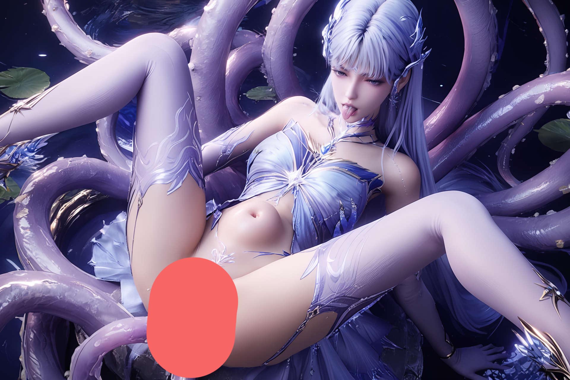 [AI动漫]（搬运至260325）神印王座-死神圣采儿【折光】【994P】【2.99G百度云】