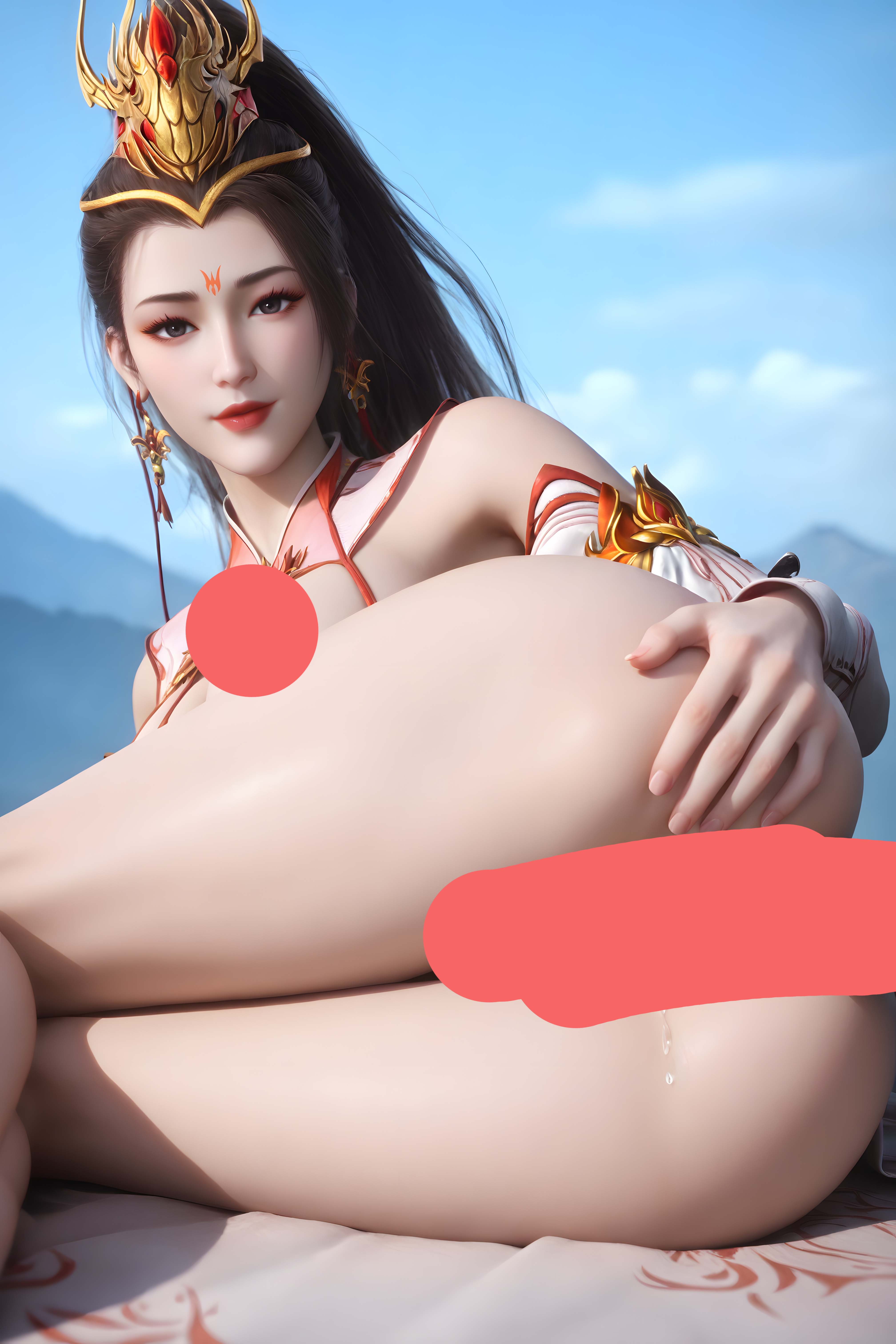 [AI国漫]（搬运至260305）师兄啊师兄-酒玖【呼呼】【205P】【632MB百度云】
