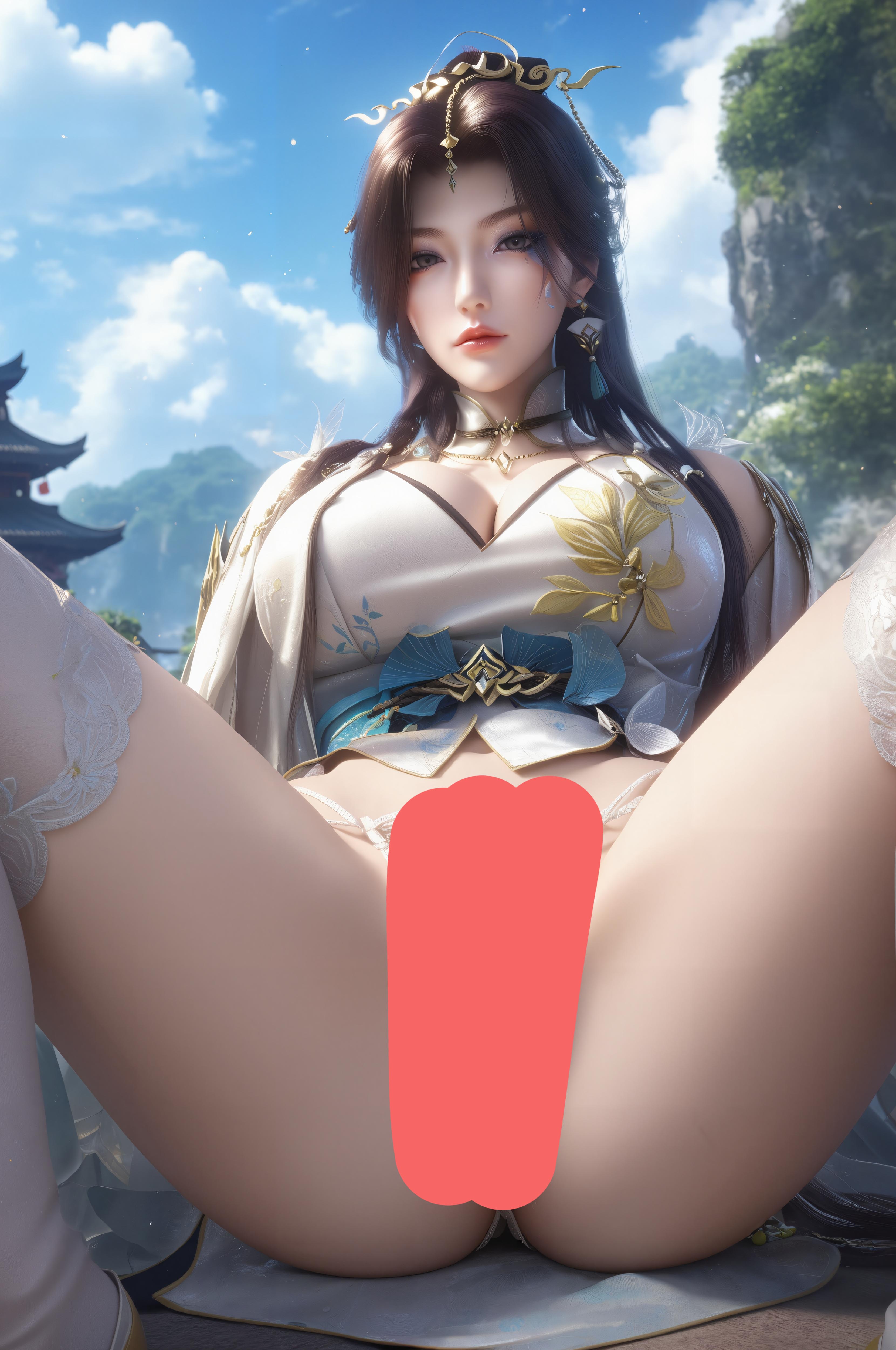 [AI国漫]（搬运至260303）云深不知梦-云望舒第二期【呼呼】【185P】【692MB百度云】