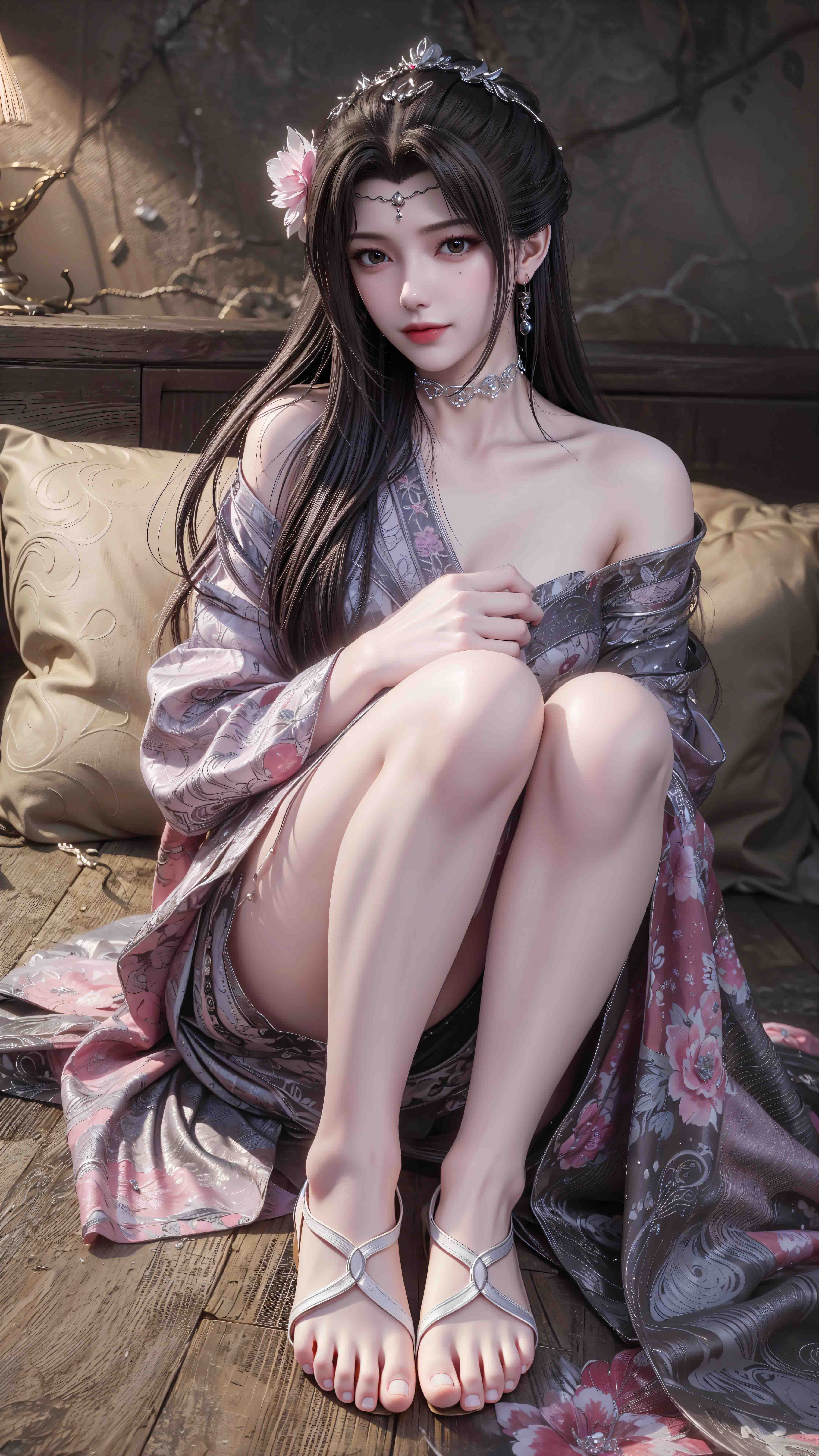 [AI动漫]（搬运至260328）仙逆-柳眉【雅痞】【45P】【559MB百度云】