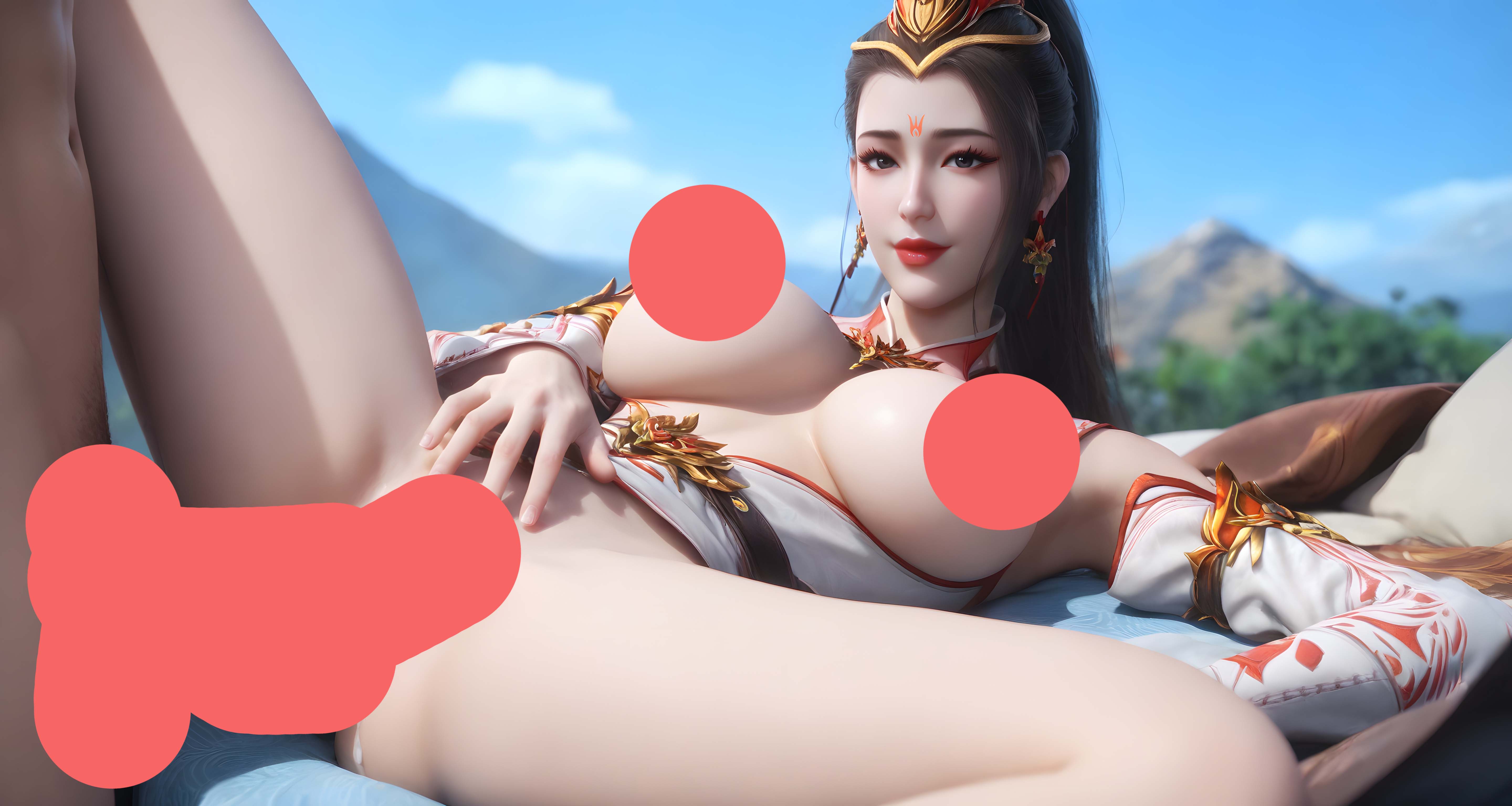 [AI国漫]（搬运至260305）师兄啊师兄-酒玖【呼呼】【205P】【632MB百度云】