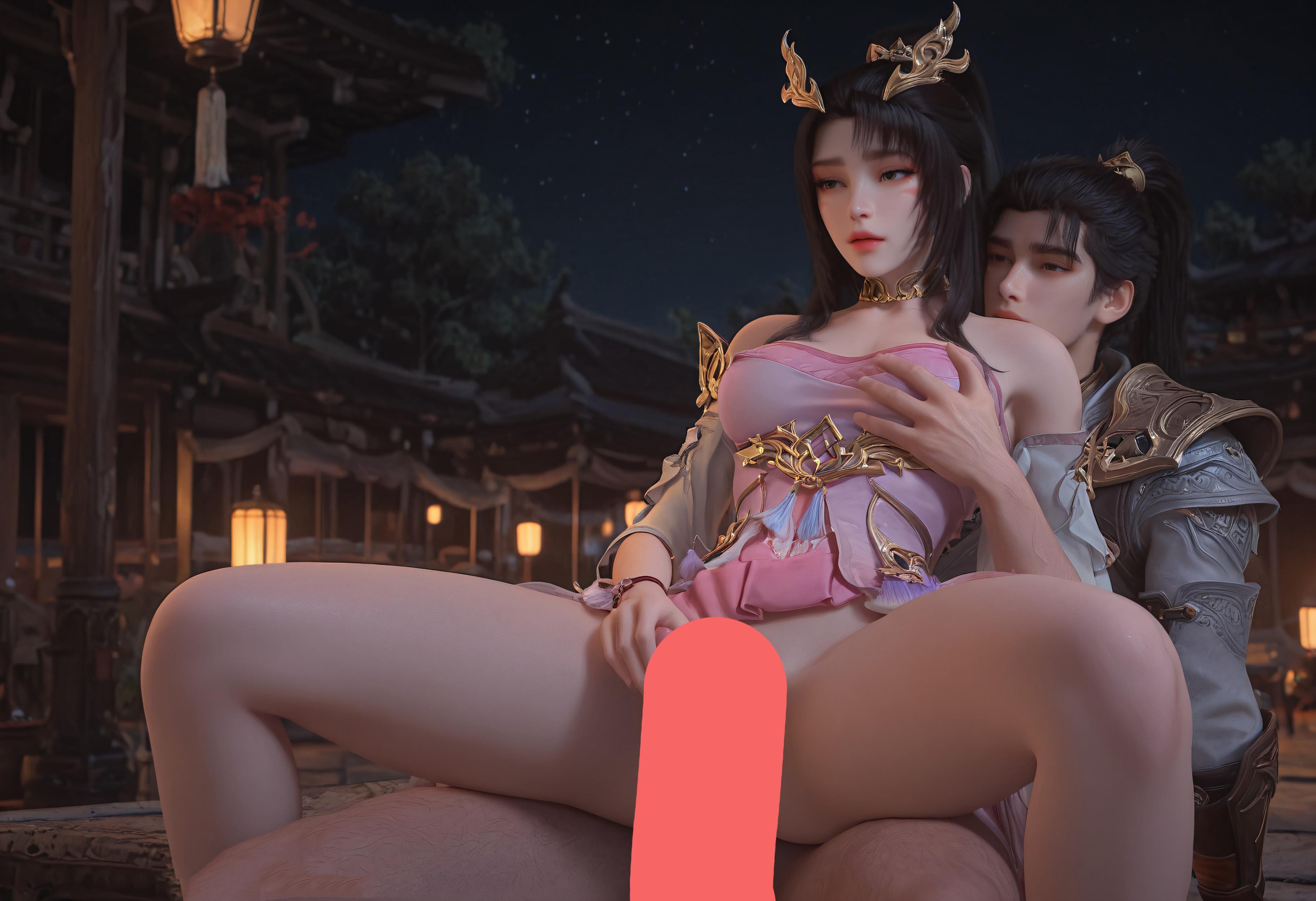 [AI国漫]（搬运至260313）完美世界-天狐仙子【huachen】【249P】【768MB百度云】