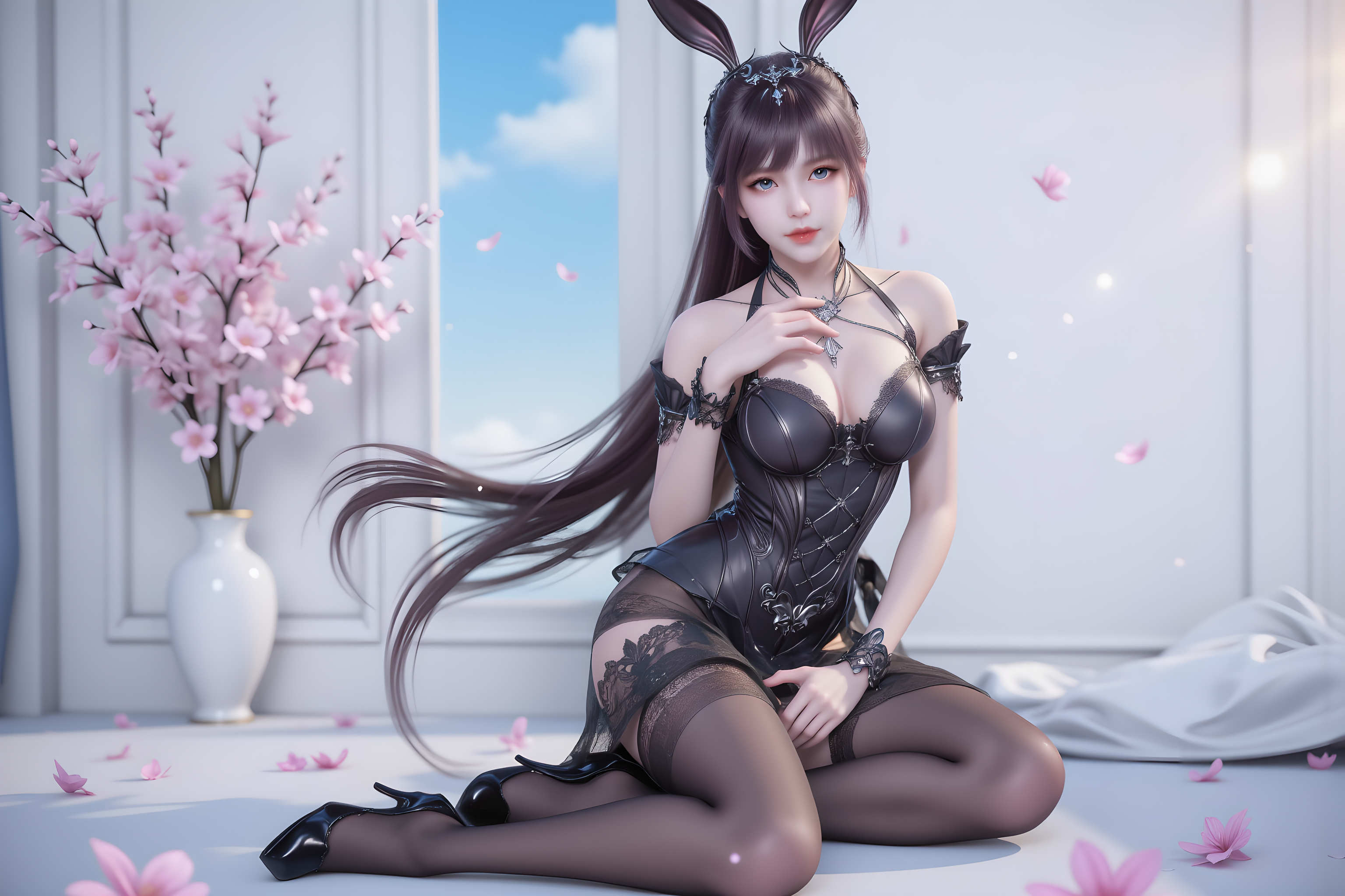 [AI国漫]（搬运至260316）斗罗大陆-小舞【叮当】【60P】【434MB百度云】