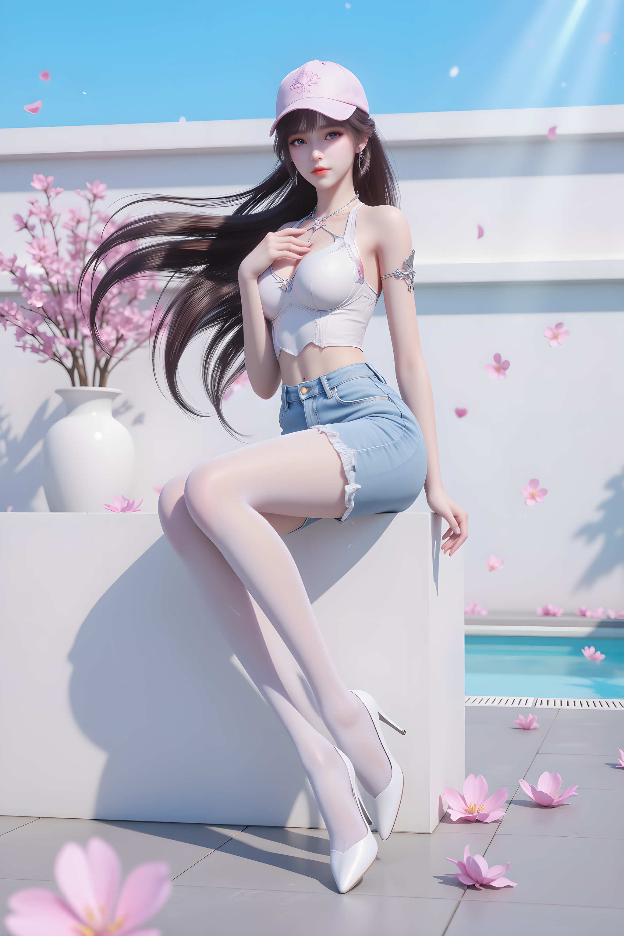 [AI国漫]（搬运至260316）斗罗大陆-小舞【叮当】【60P】【434MB百度云】