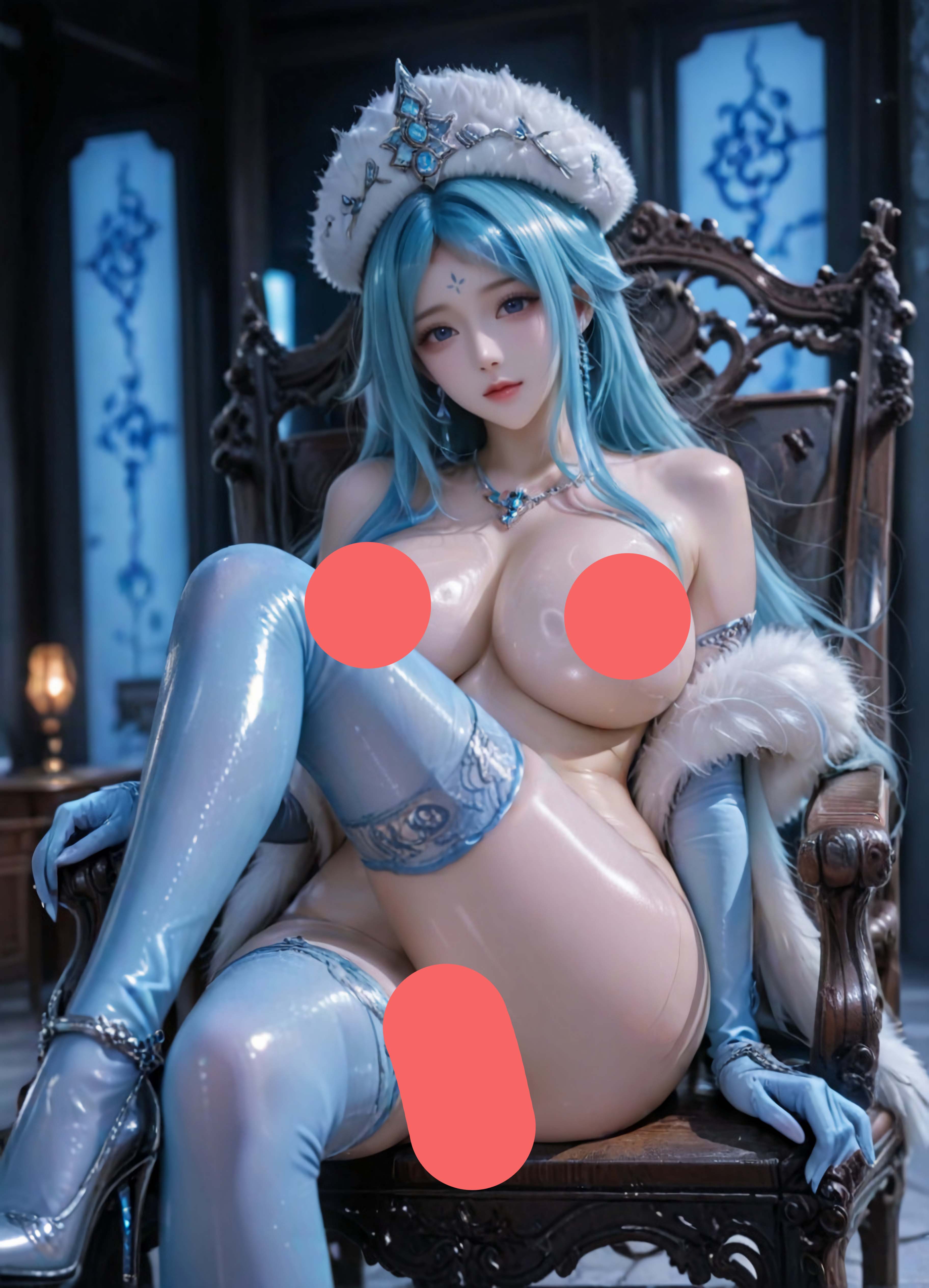 [AI动漫]（搬运至260331）王者荣耀-王昭君【m6jik6】【107P】【148MB百度云】