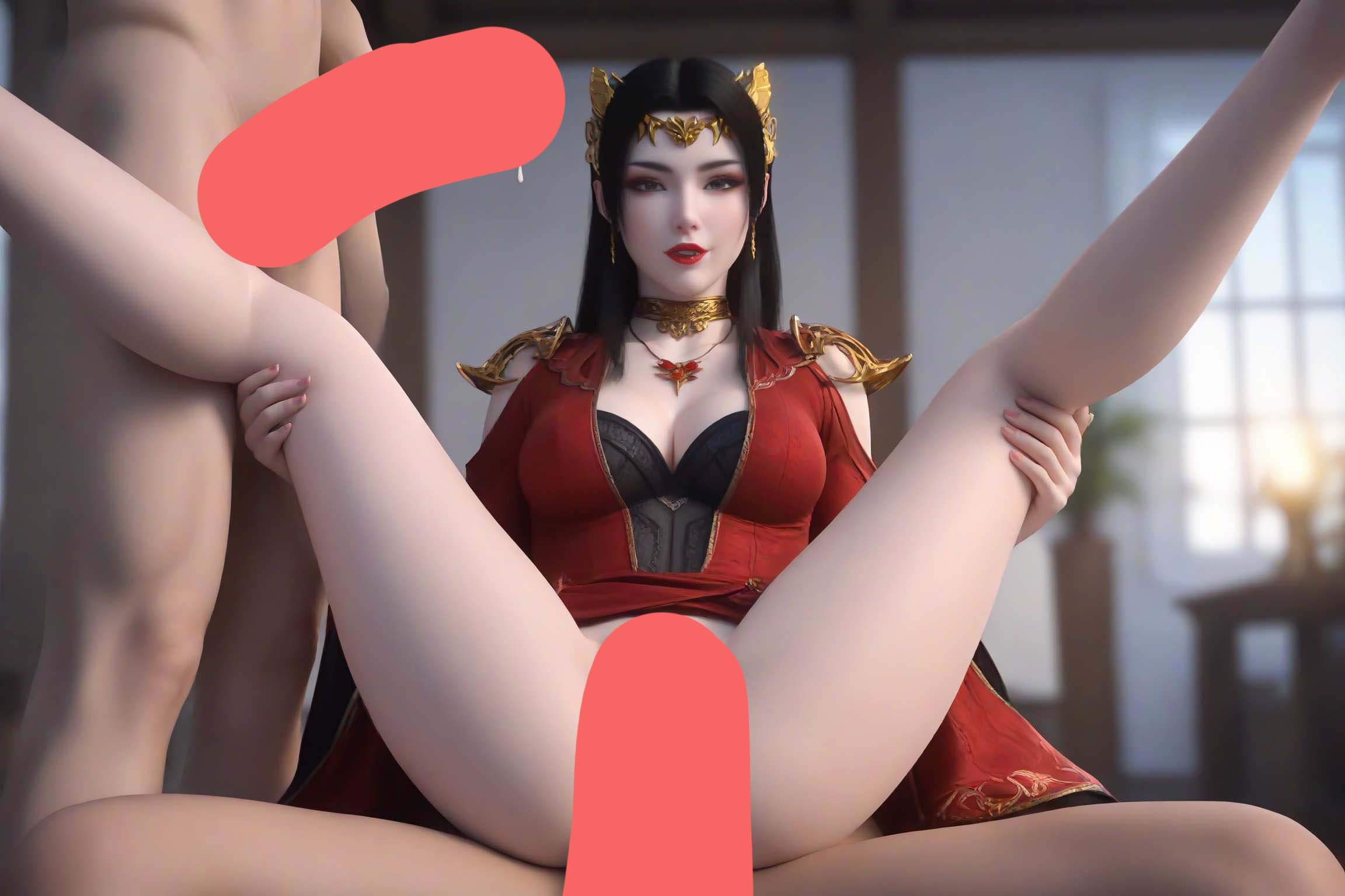 [AI动漫]（搬运至260327）斗破苍穹-美杜莎【深度AI】【142P】【431MB百度云】