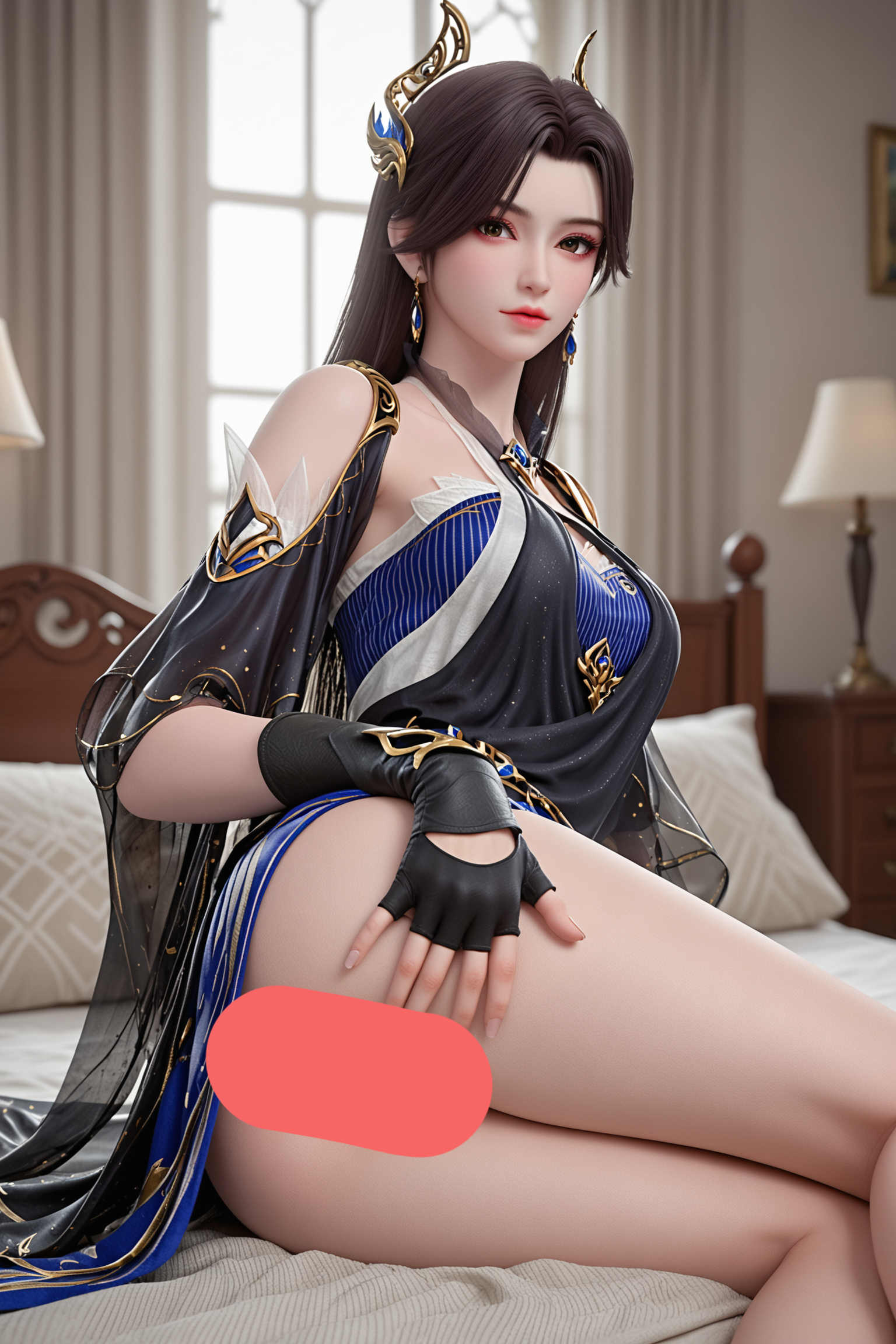 [AI国漫]（搬运至260313）斗破苍穹-曹颖【深度AI】【178P】【785MB百度云】