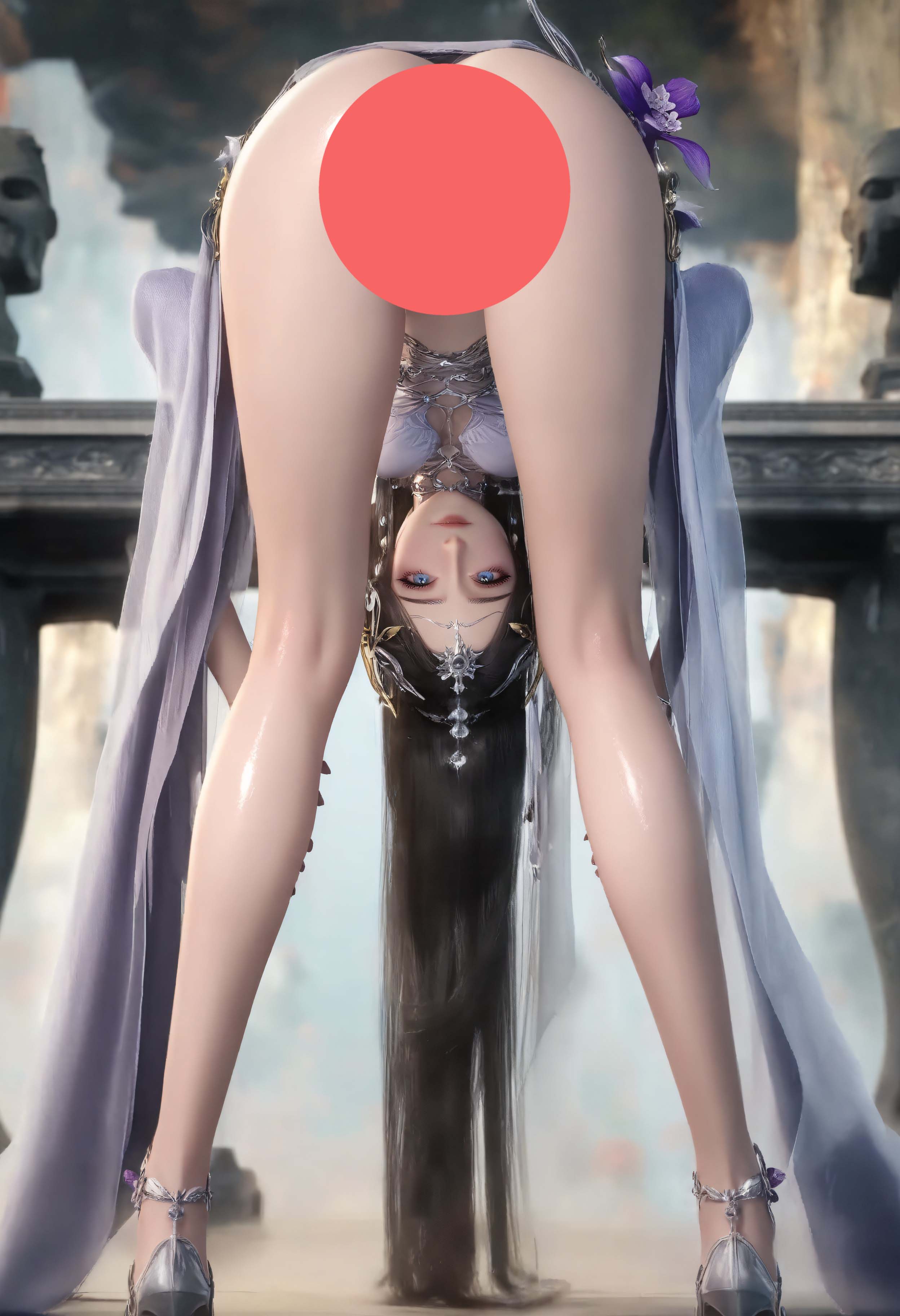[AI国漫]（搬运至260305）仙逆-白雪【huachen】【283P】【250MB百度云】
